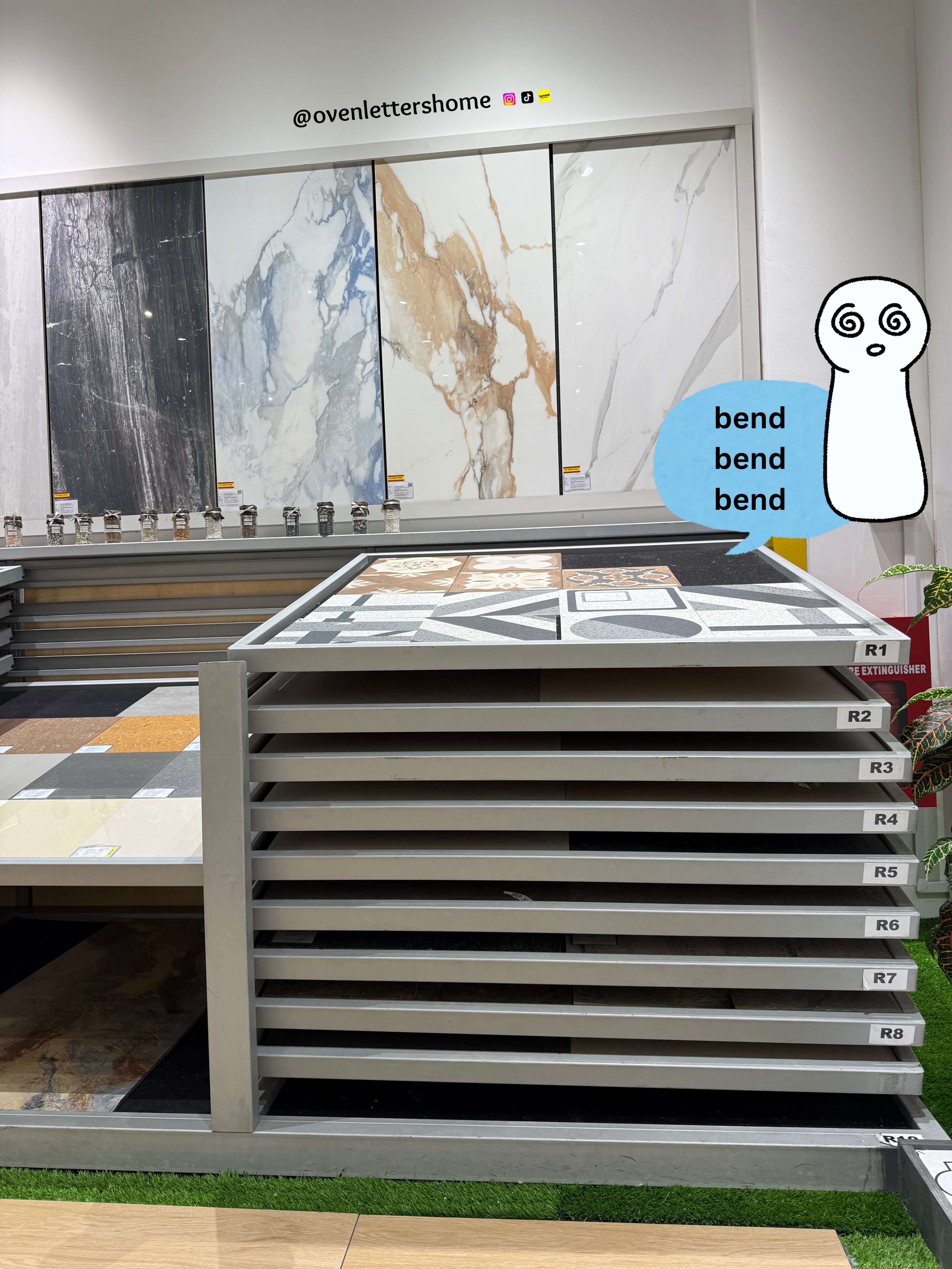 Lessons We Learnt About Choosing Tiles