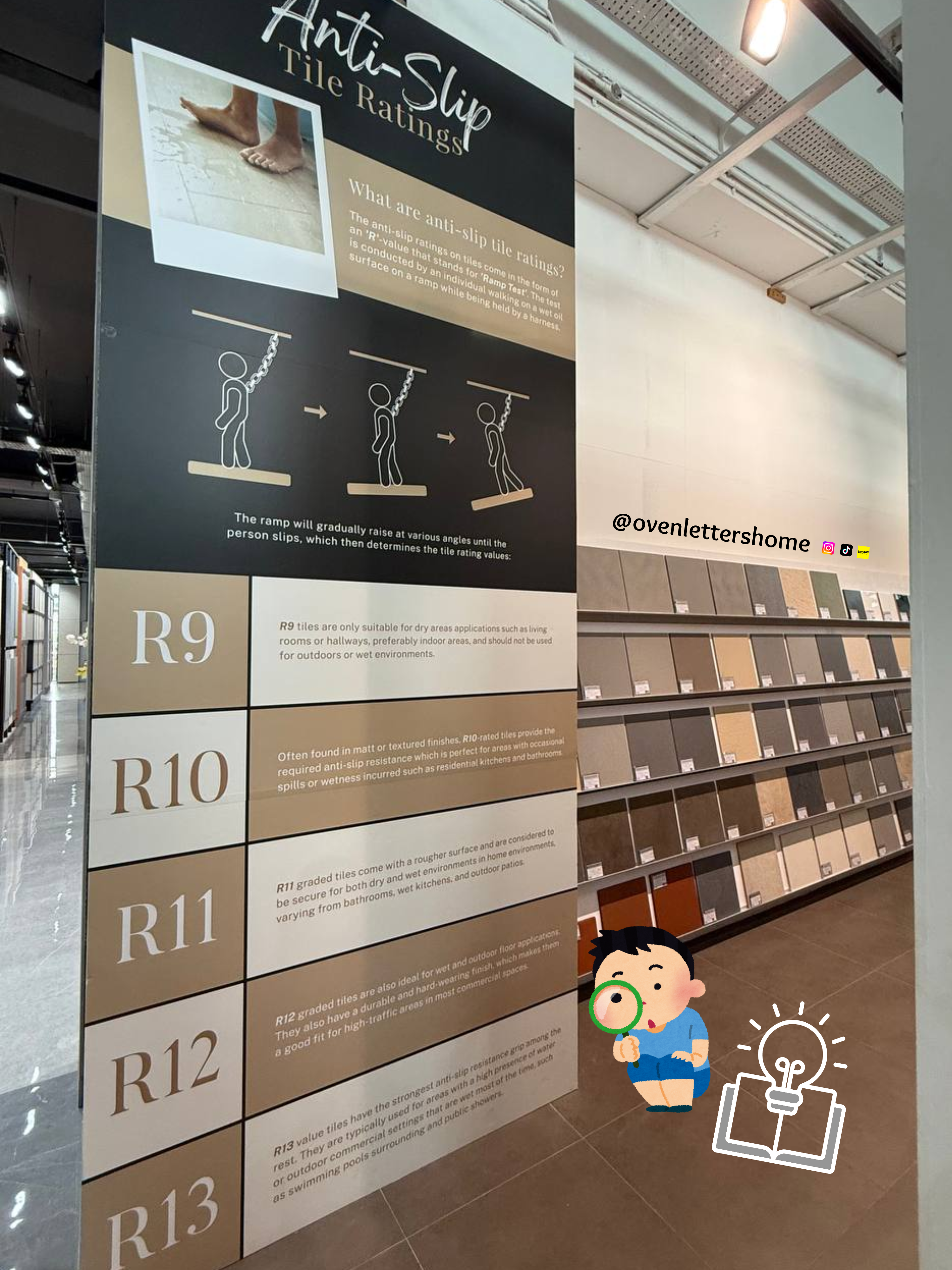 Lessons We Learnt About Choosing Tiles