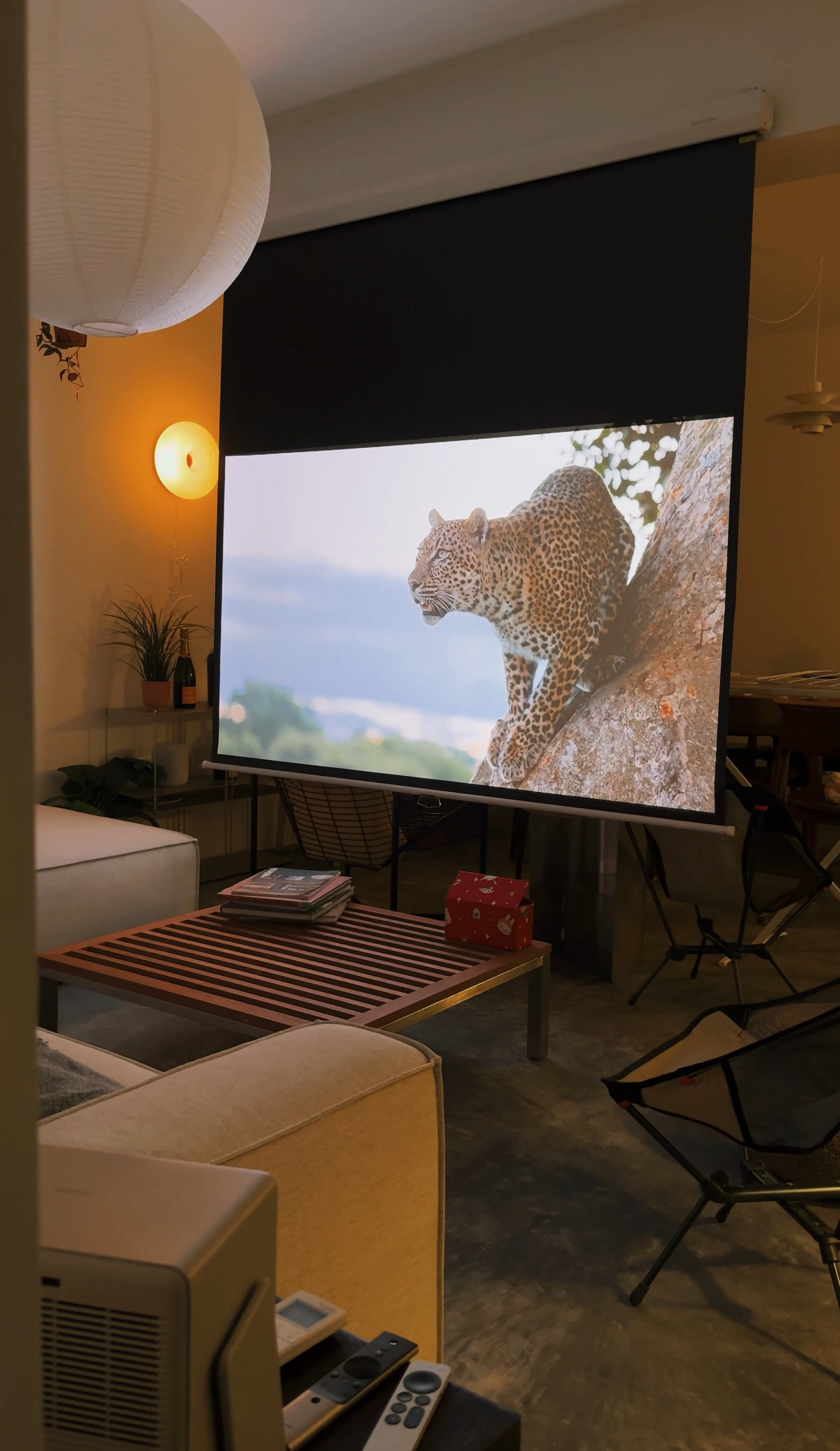 Haus-Kobe-|-Projector