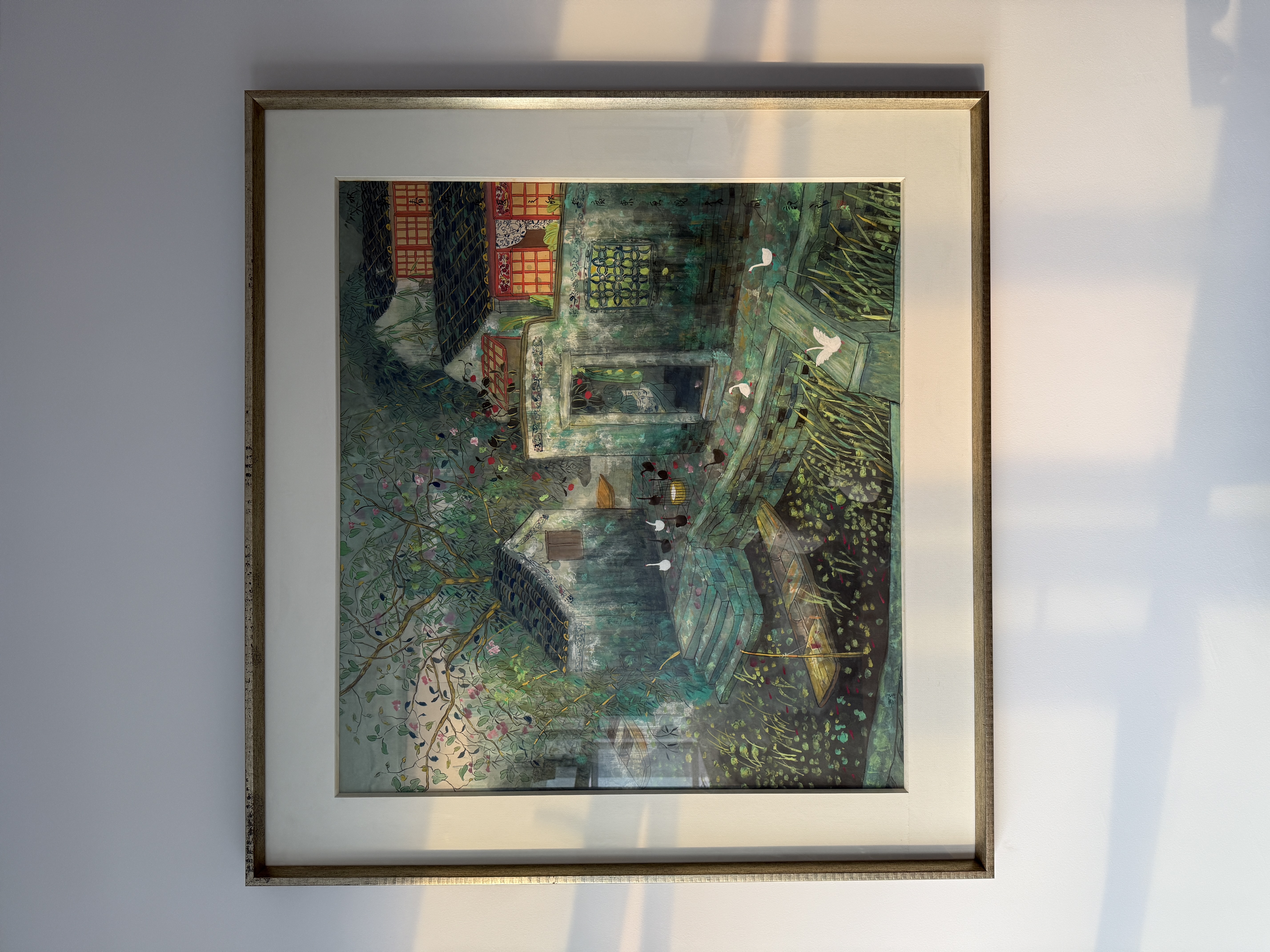 Haus Kobe | New Artwork