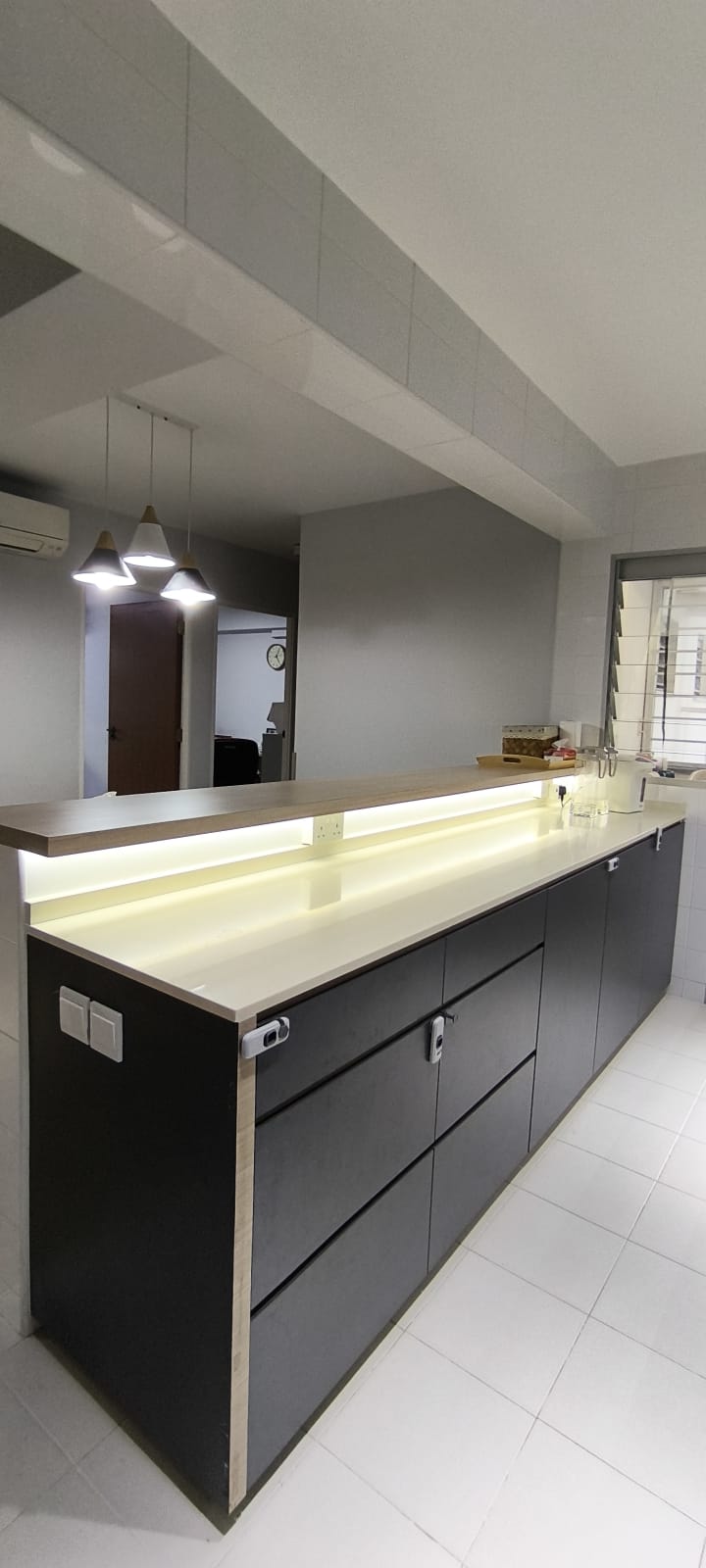 Our Scandinavian Kitchen: Simple, Open, and Practical