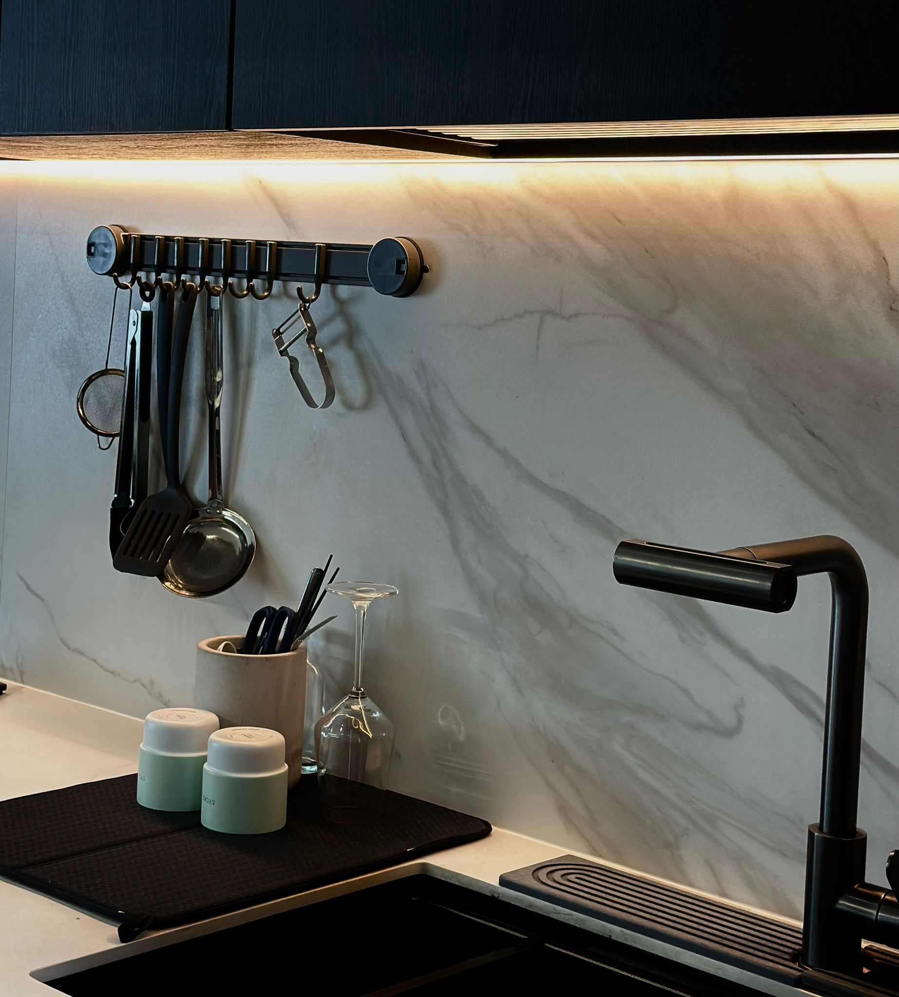 Updated kitchen tour! - What has changed