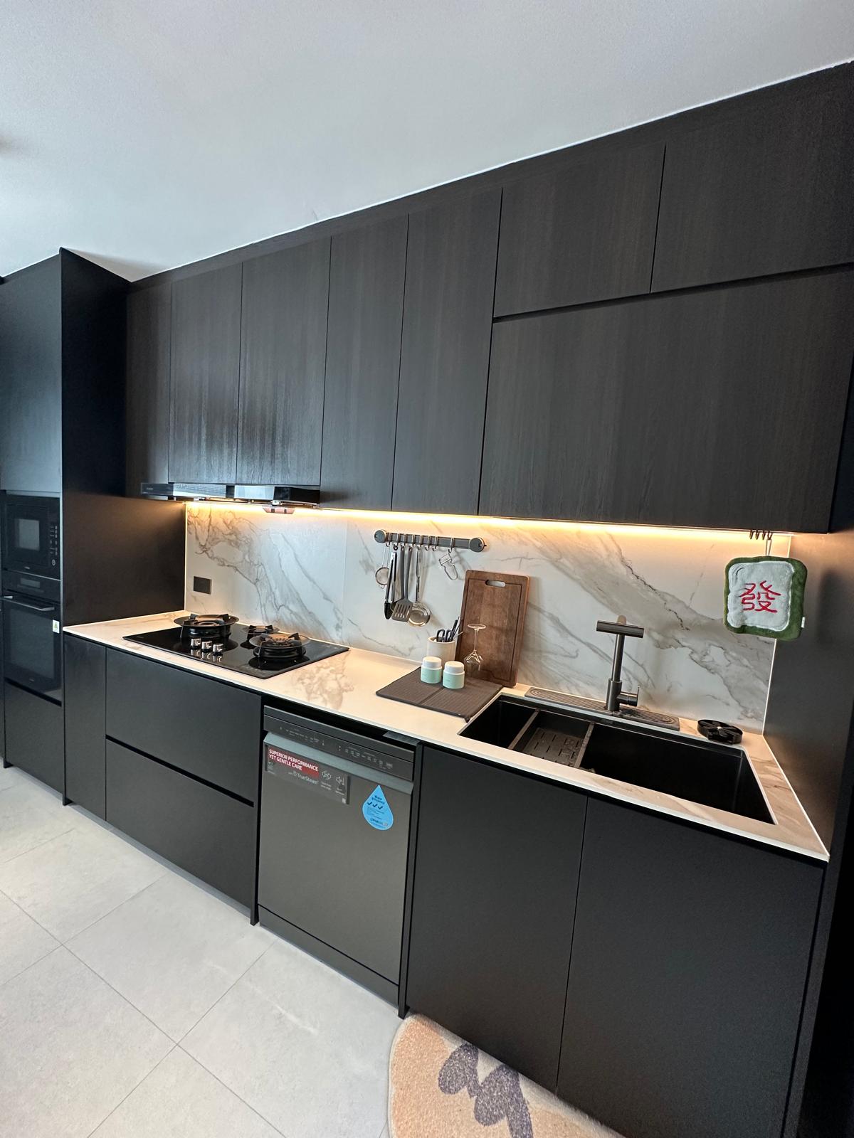 Updated kitchen tour! - What has changed