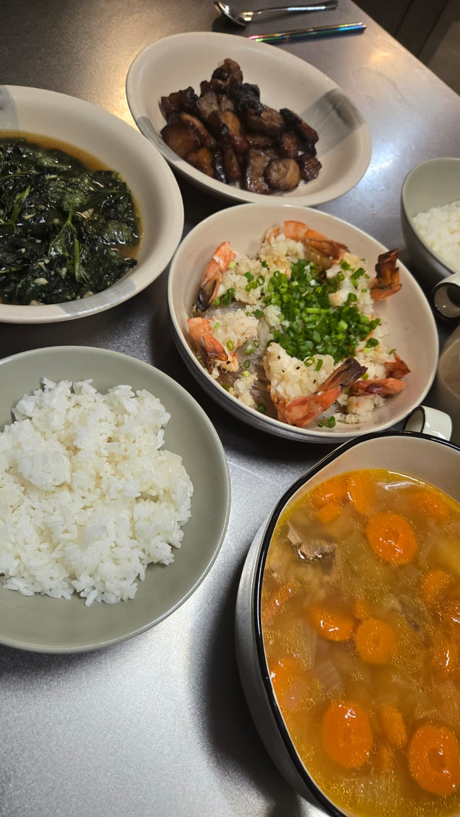 My FUJIOH experience kitchen