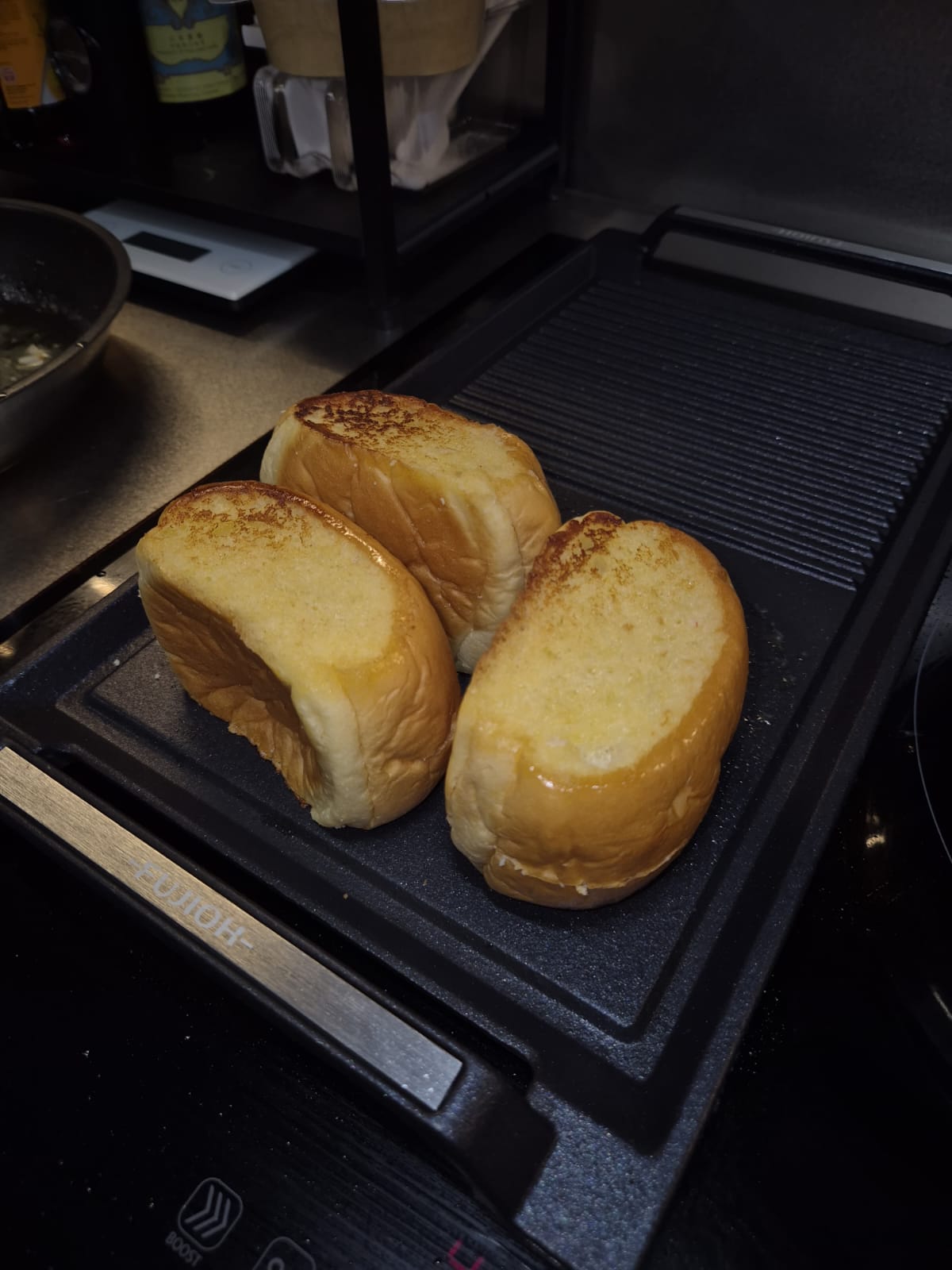 My FUJIOH experience kitchen