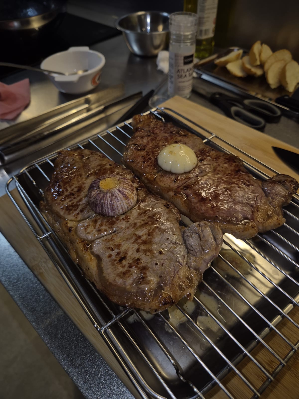 My FUJIOH experience kitchen