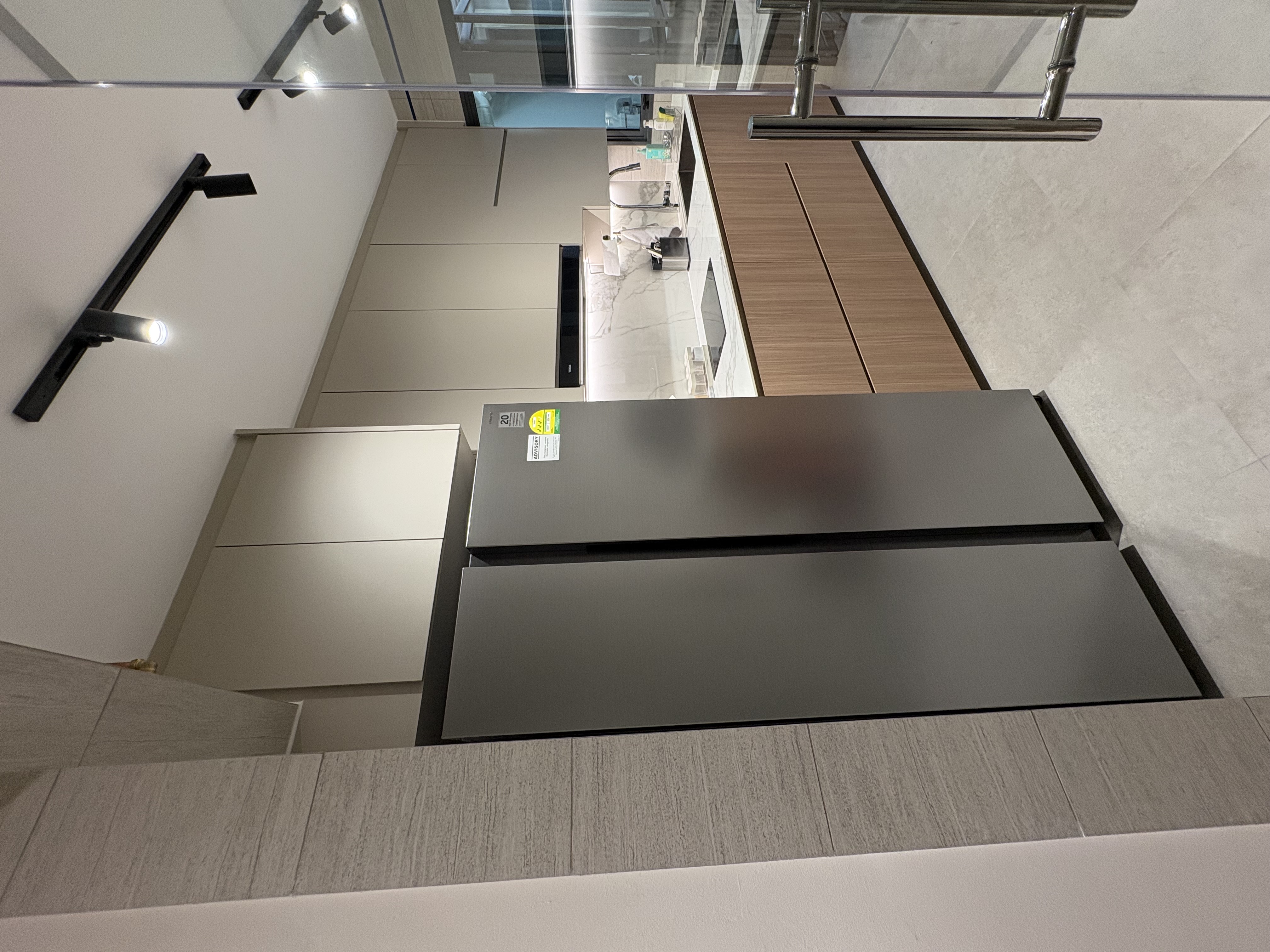 Take-a-look-on-our-Modern-Hotel/Condo-vibes-kitchen-🥰