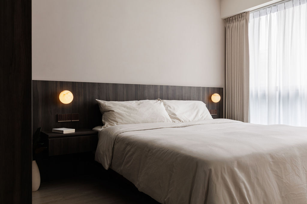 Provence Residences Modern Organic Theme