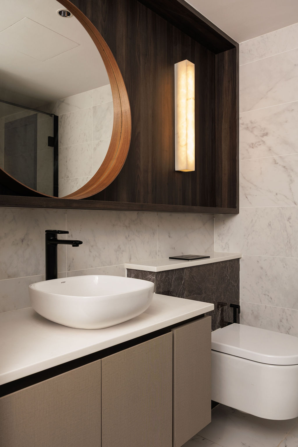 Provence Residences Modern Organic Theme