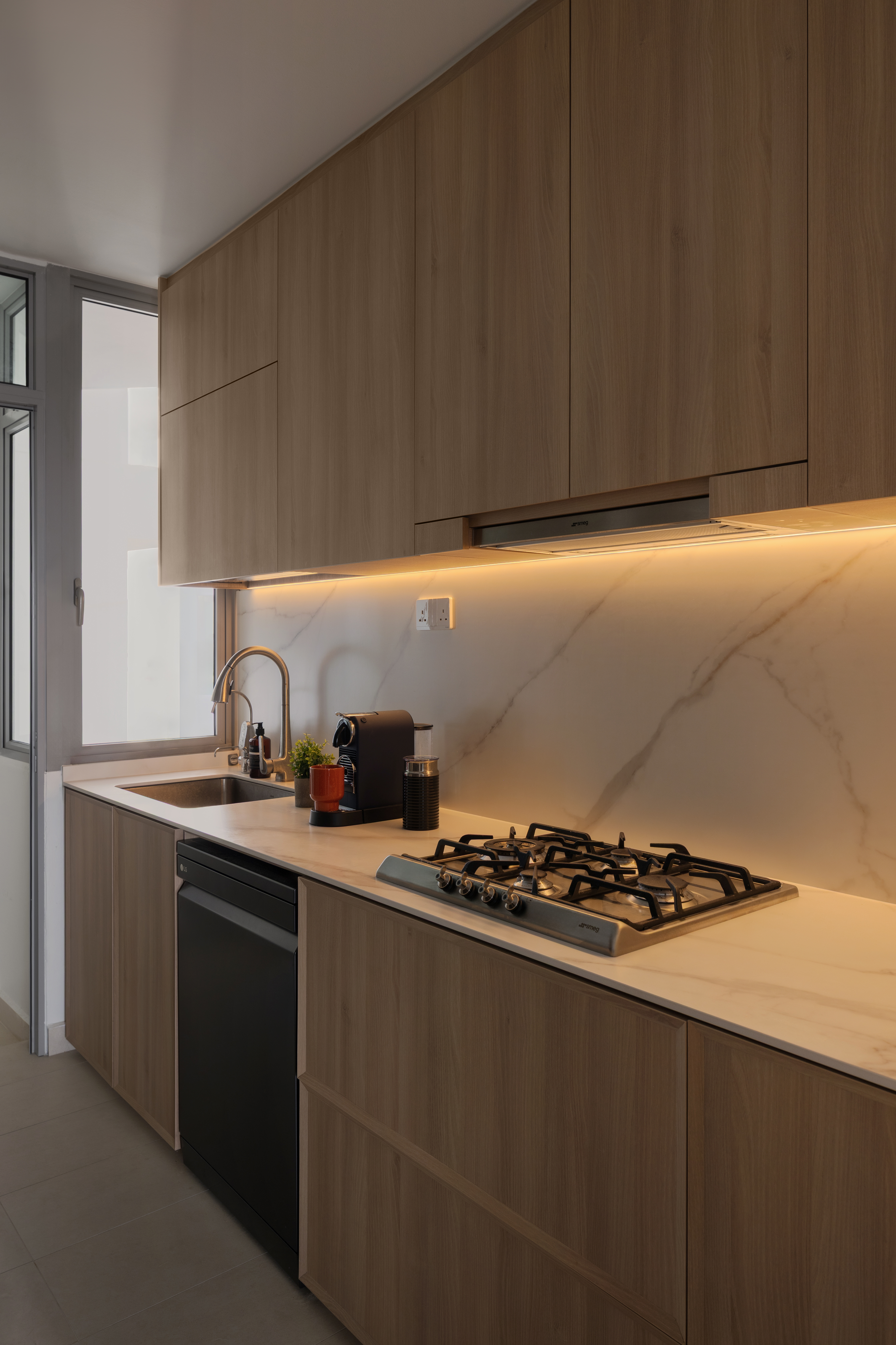 Living by the Sea! Ocean Drive apartment