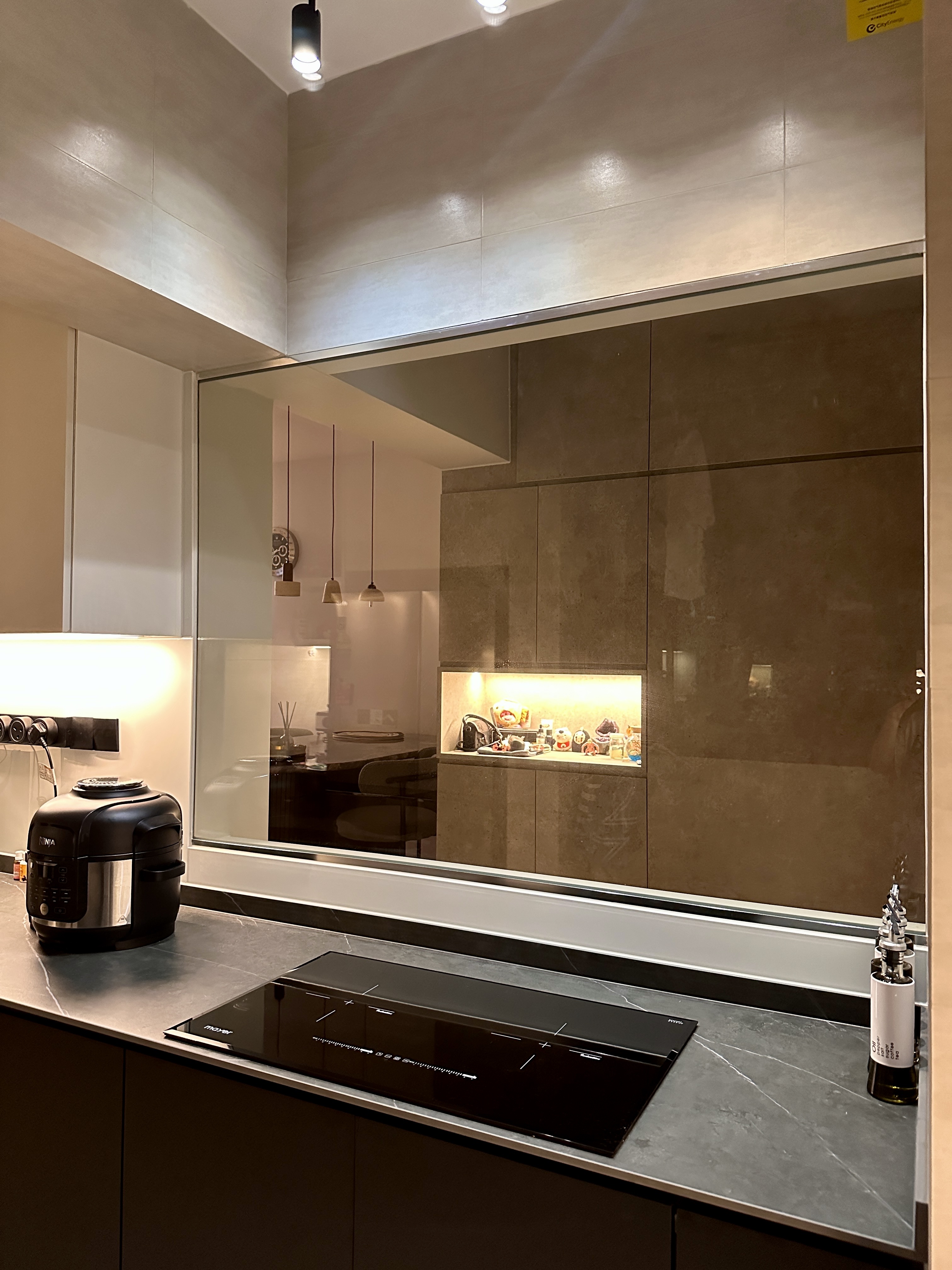 A Wall That Can’t Be Moved… Make It Intentional | Tampines BTO