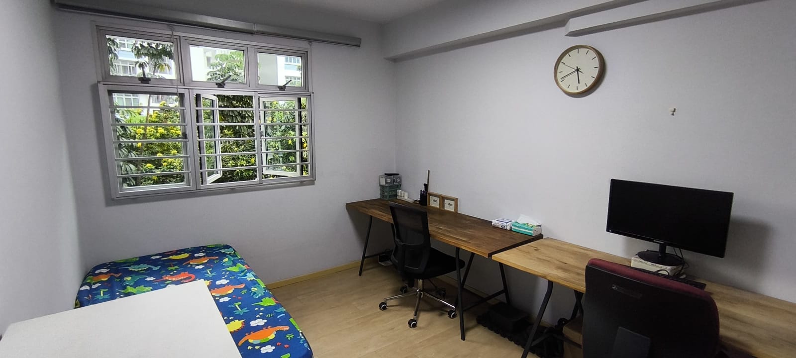 Customer home photo 3: Home Tour: Practical, Flexible Living for a Young Family