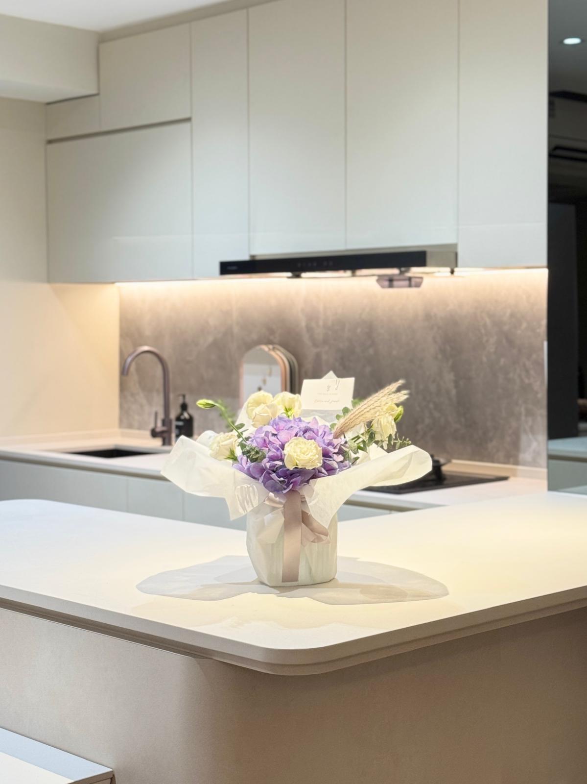 Bringing Blooms to Life (Part 1)🌷🪻: Our Floral Care Rituals