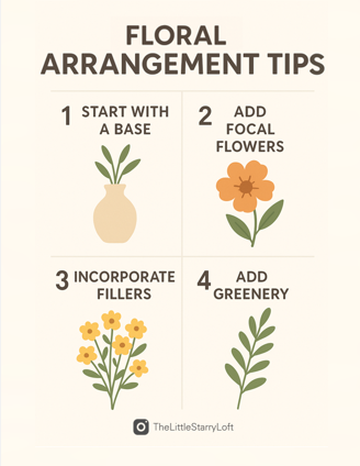 Bringing-Blooms-to-Life-(Part-2)-🌷🪻:-Floral-Arrangement-&-Handling