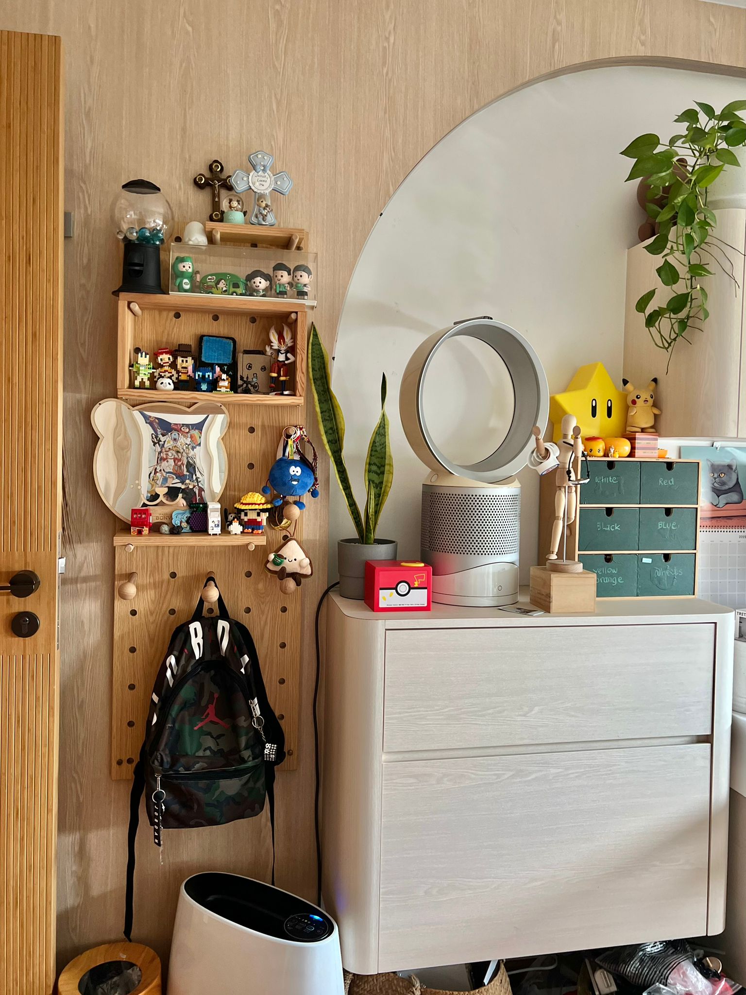 Our Desk, Our Story: A Mother-Son Creative Space