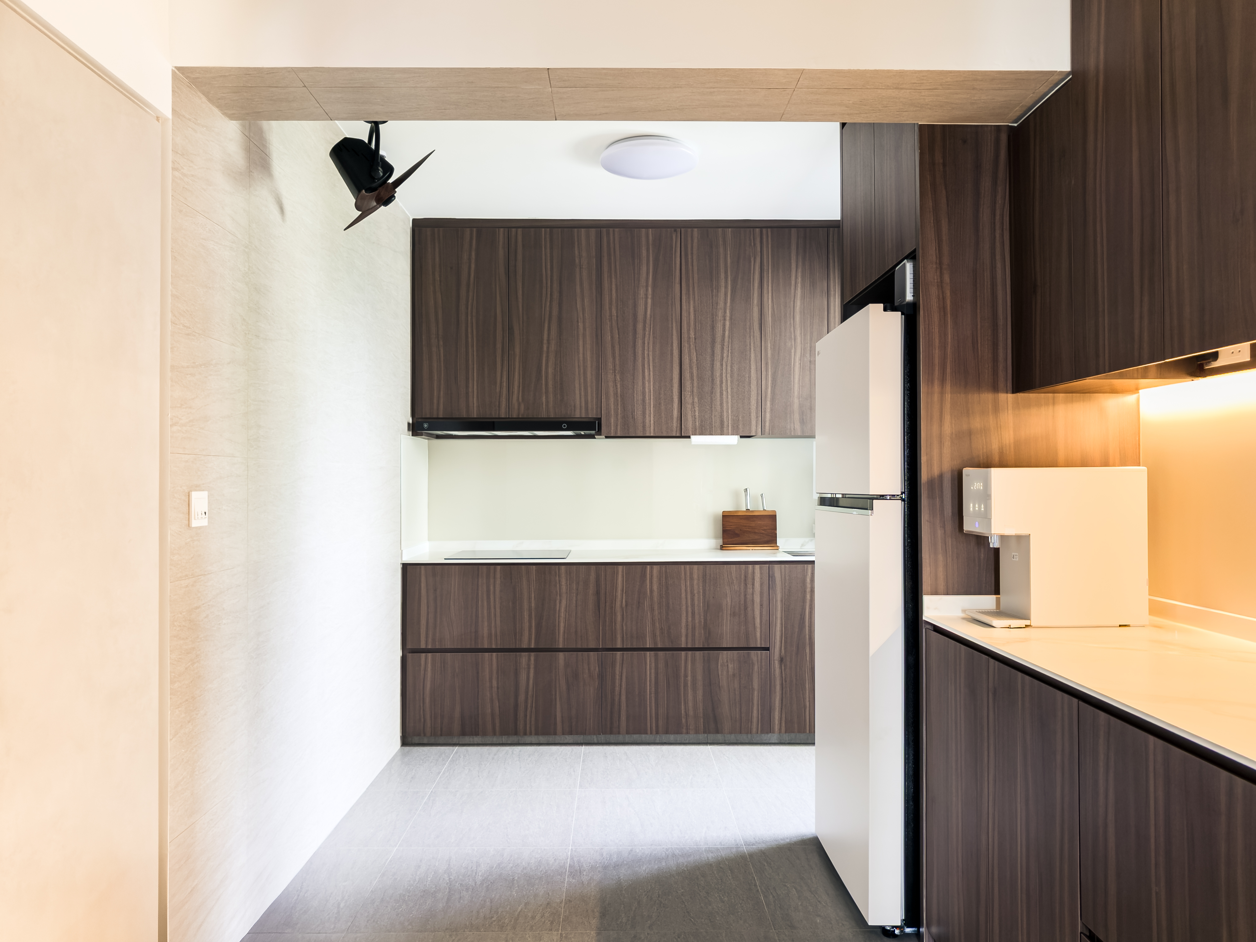 Home Tour: 445A New Punggol — We designed it to be cosy & minimal