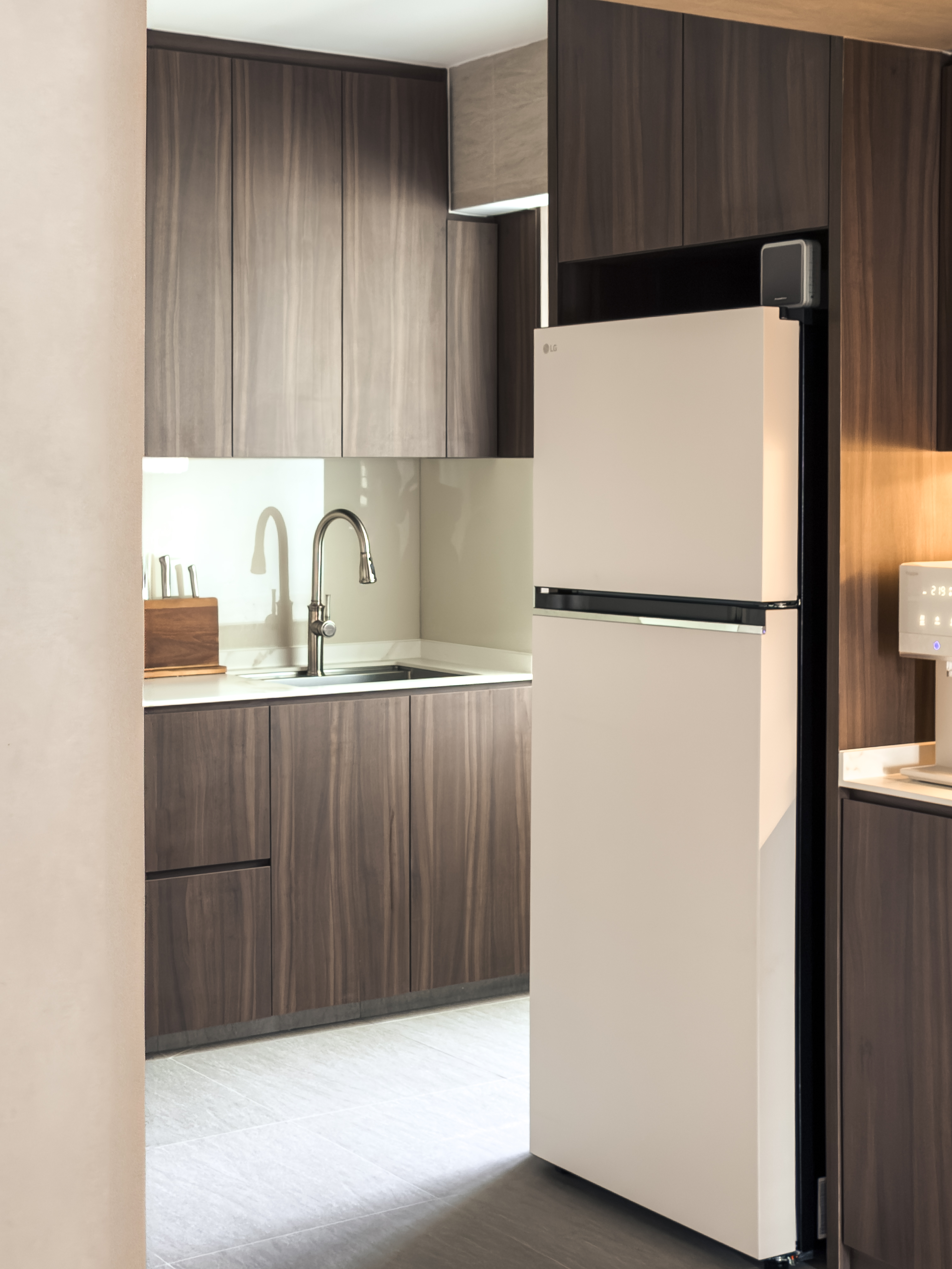 Home Tour: 445A New Punggol — We designed it to be cosy & minimal