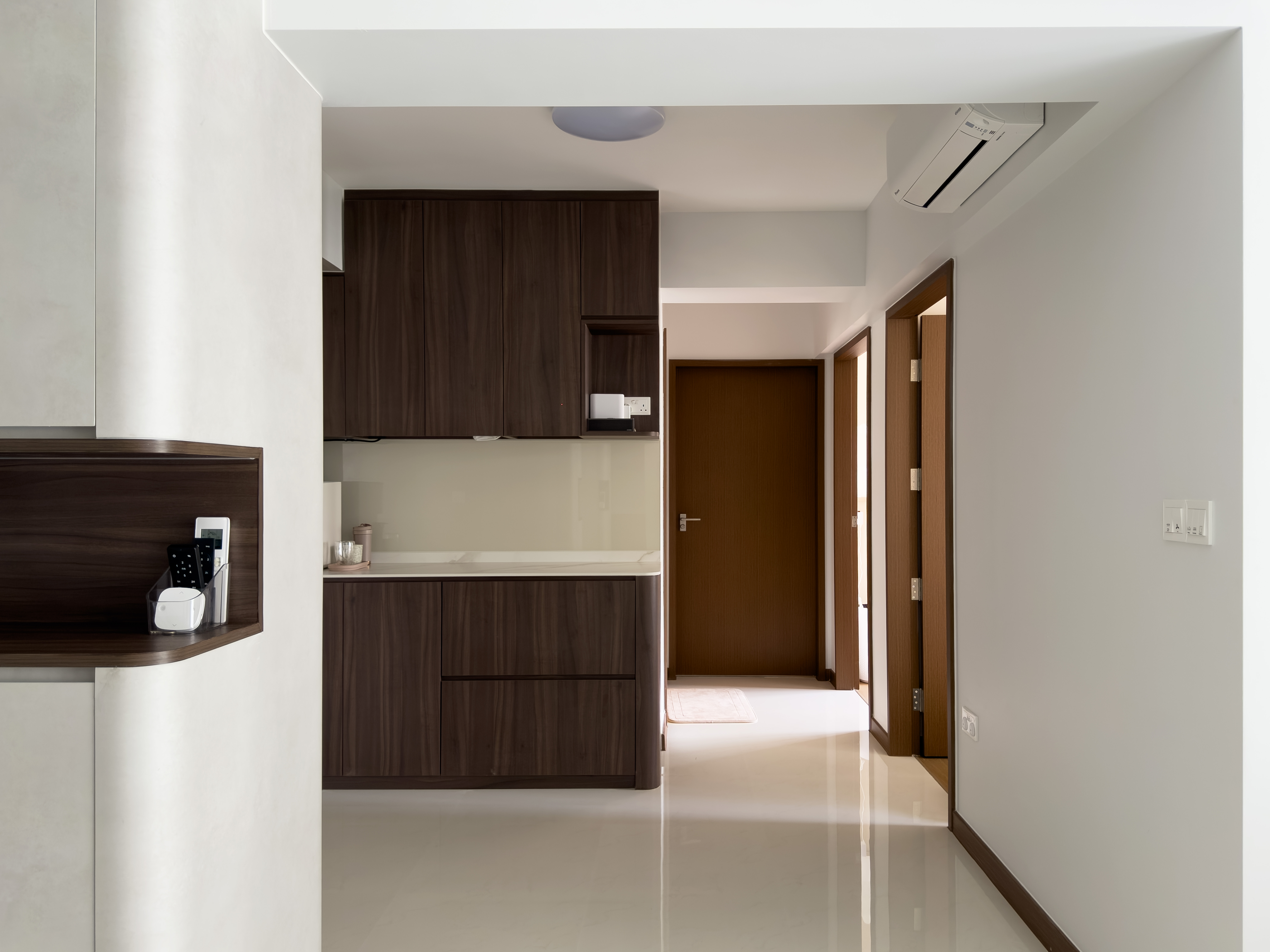 Home Tour: 445A New Punggol — We designed it to be cosy & minimal