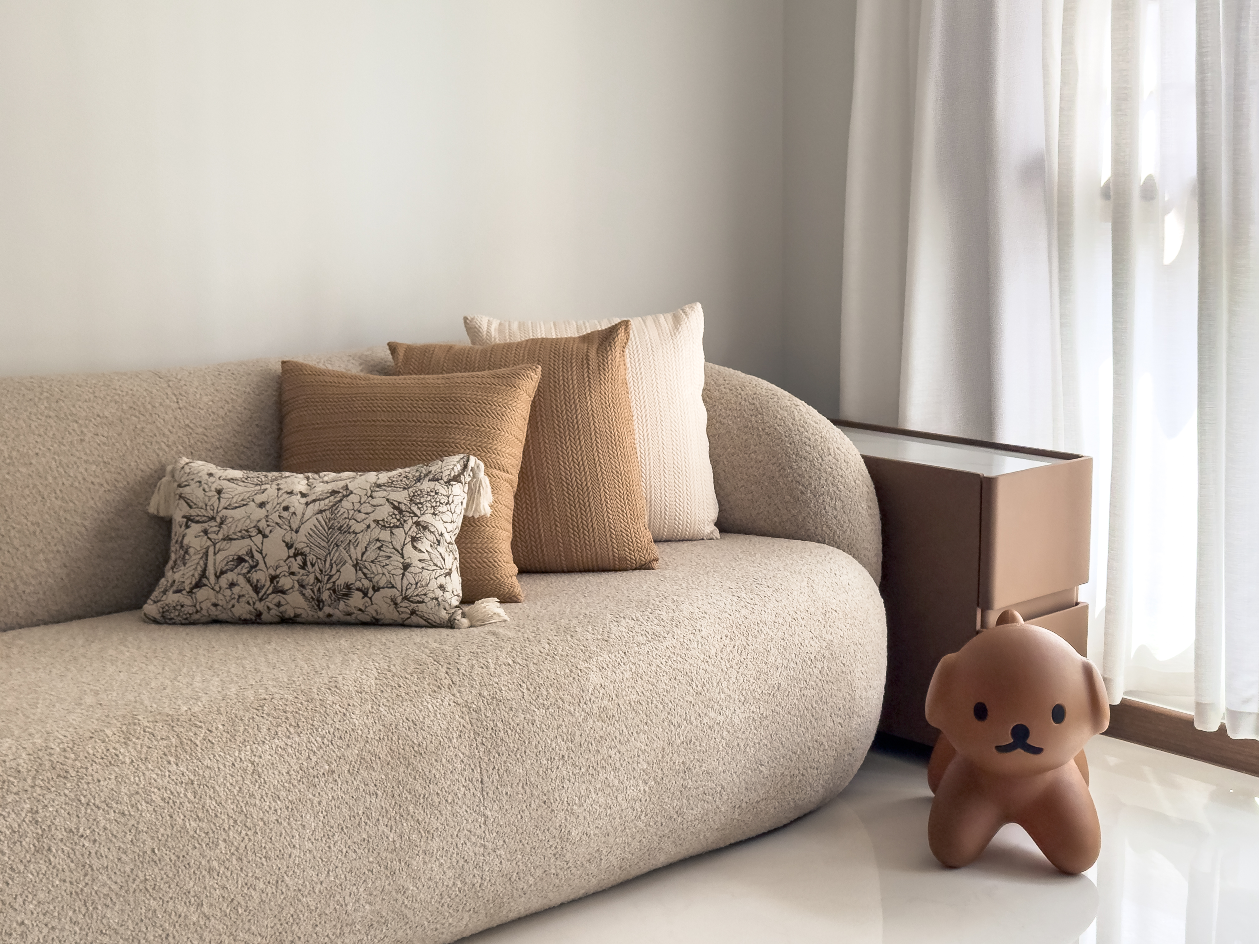 Home Tour: 445A New Punggol — We designed it to be cosy & minimal