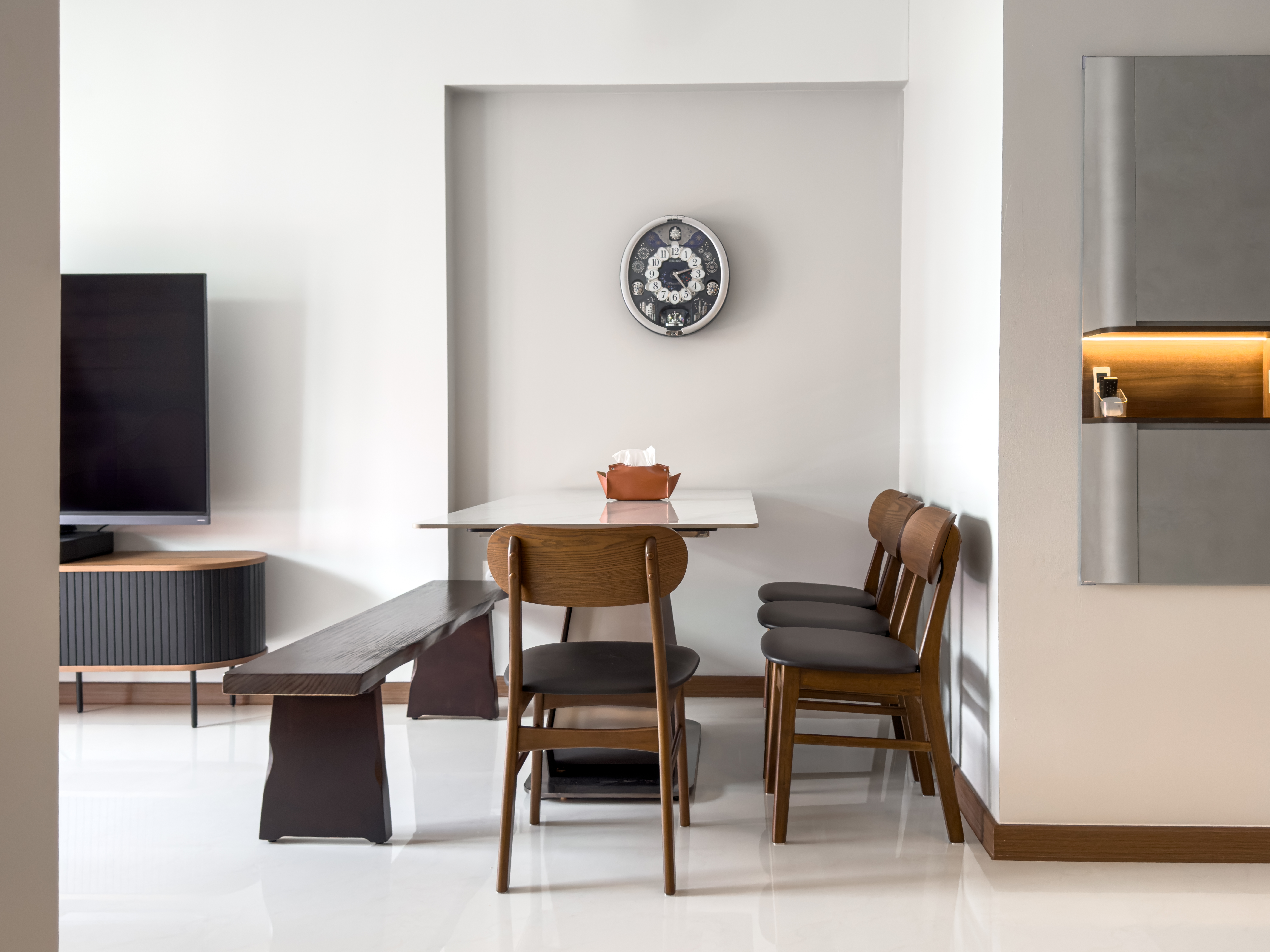 Home Tour: 445A New Punggol — We designed it to be cosy & minimal