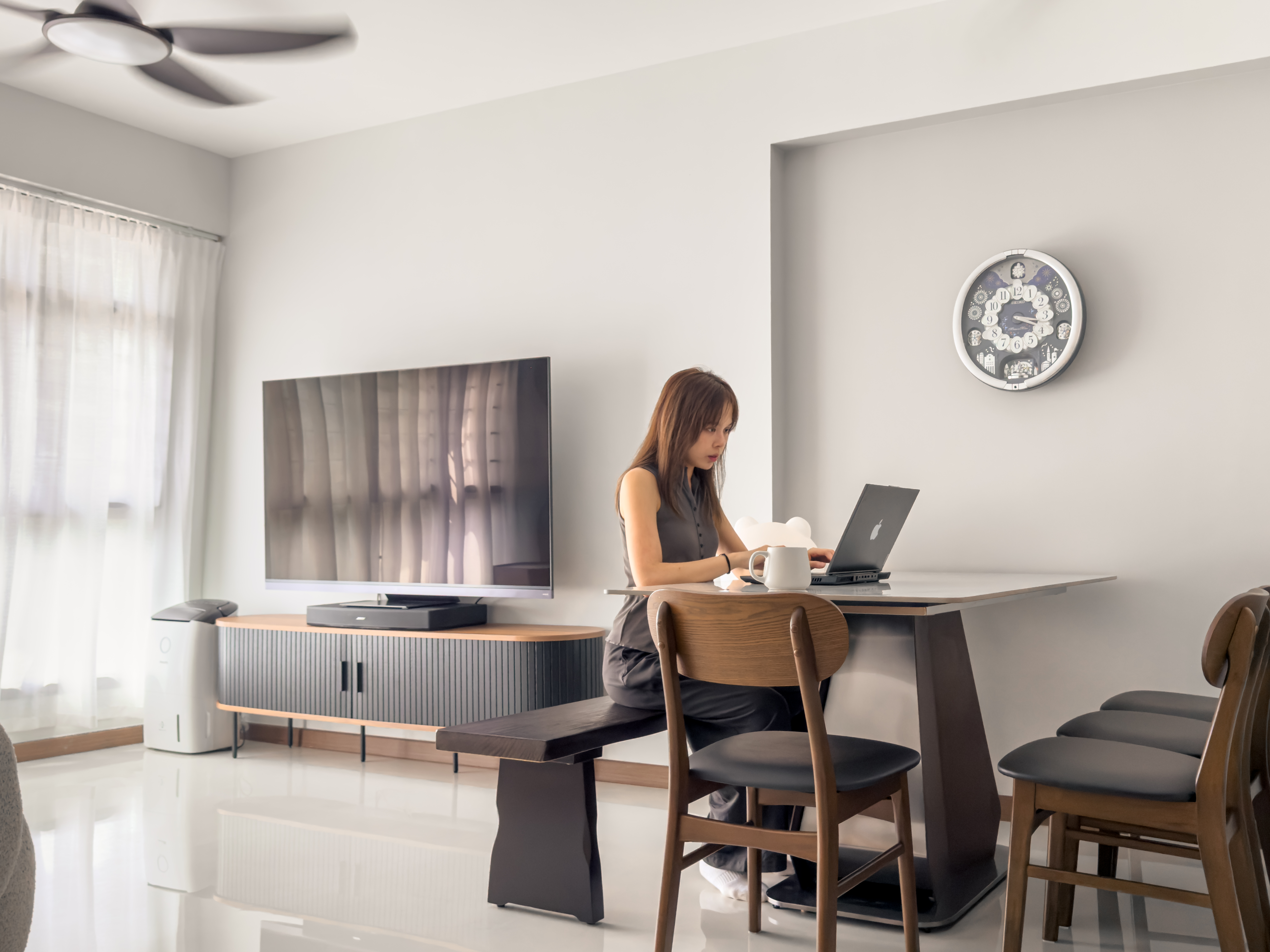 Home Tour: 445A New Punggol — We designed it to be cosy & minimal