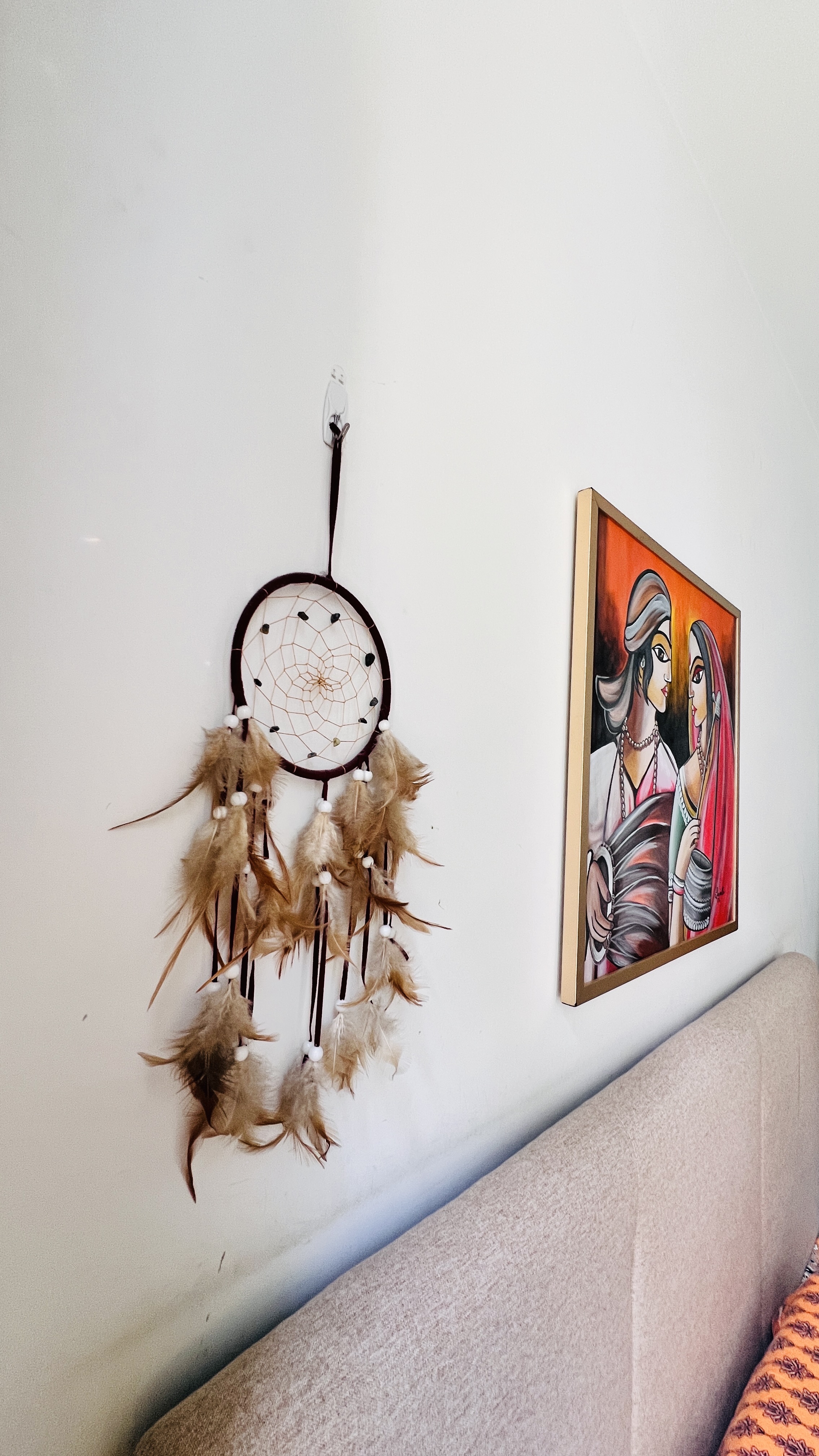 Art speaks where words are unable to explain.