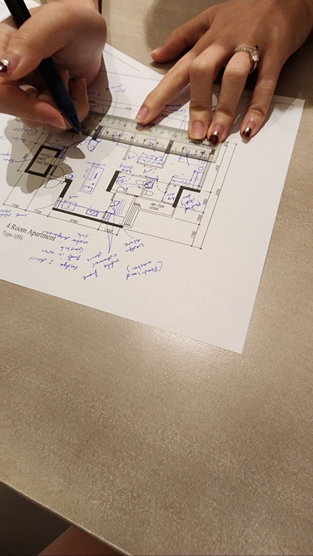 Finding THE ONE: From Sketchy to Sketch-perfect!