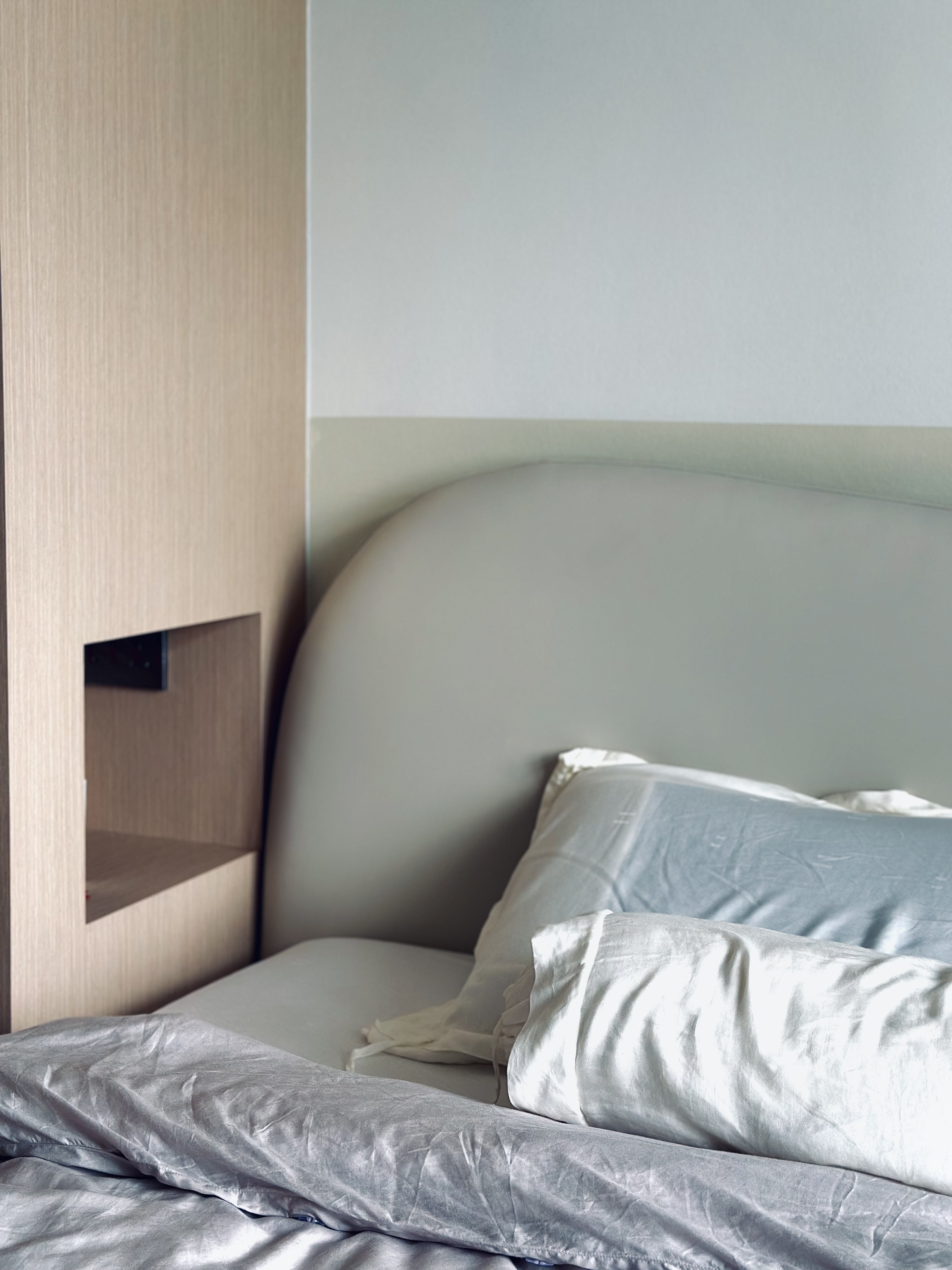 Eczema sufferer’s tip for good sleep