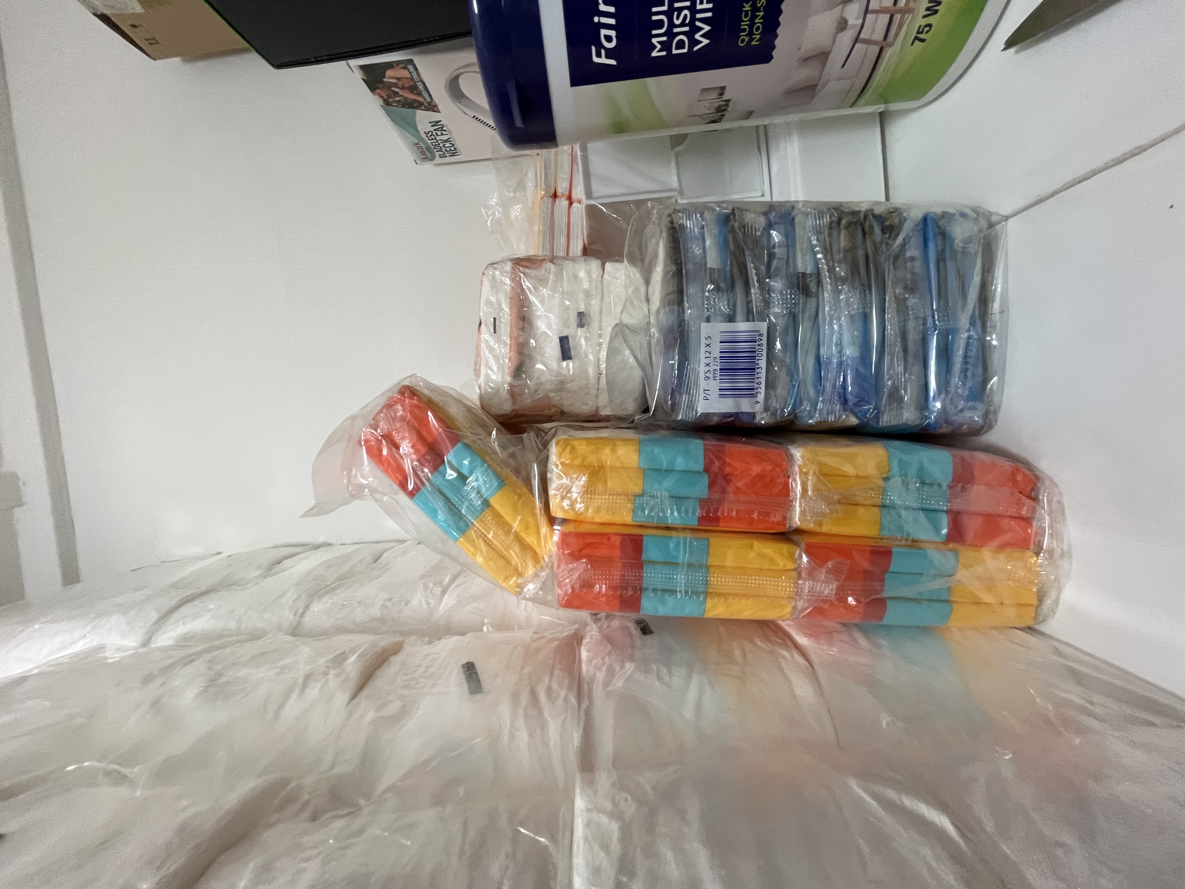 Wholesome Wholesale: what we buy in bulk