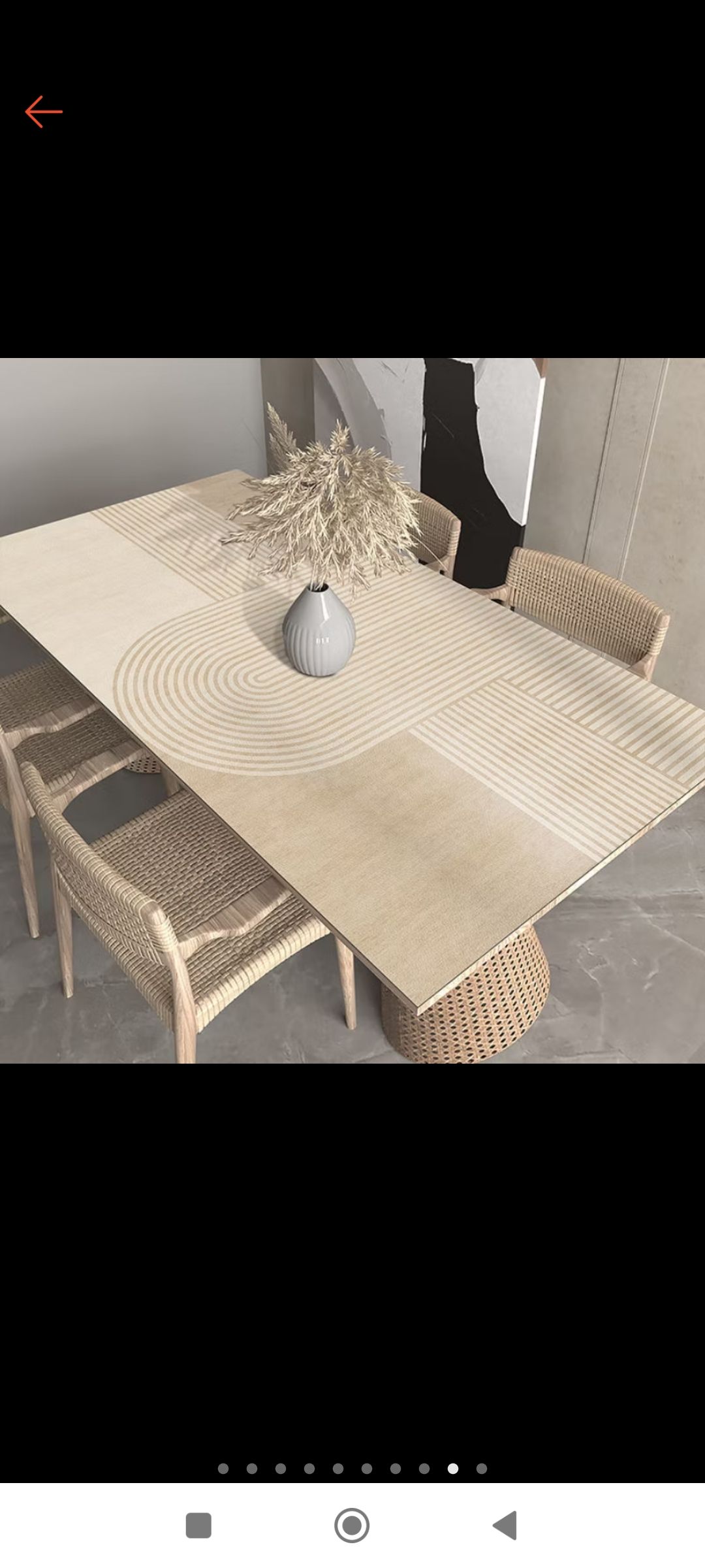 Our First Furniture: Balcony Dining Win
