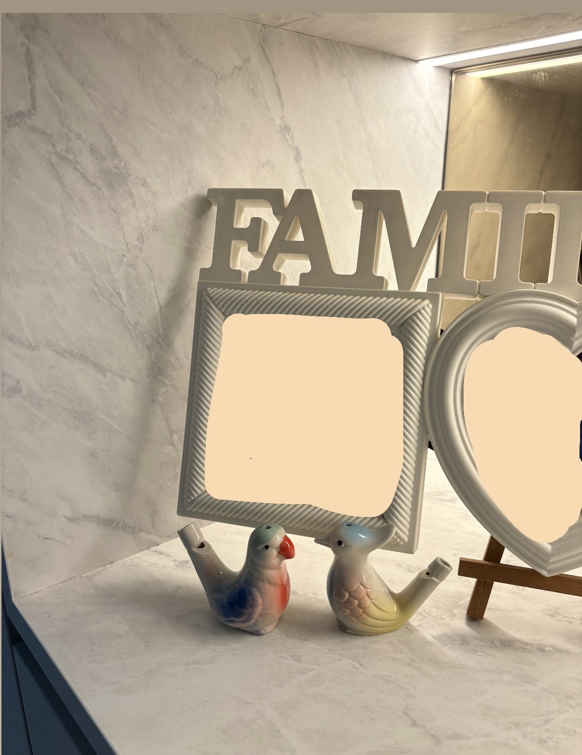creating a minimalistic entryway