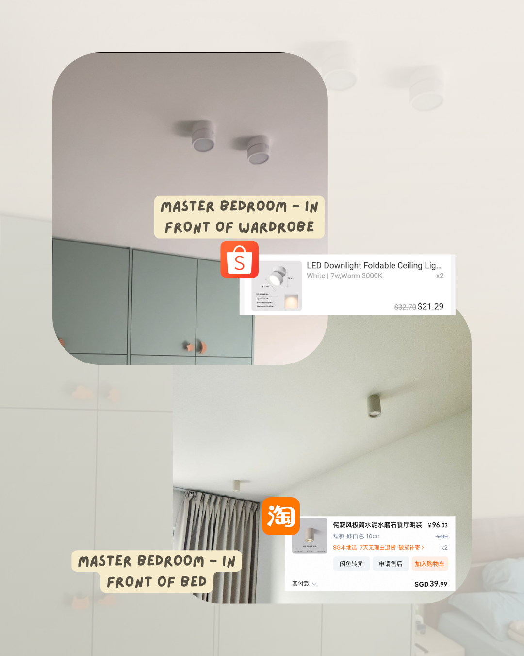 $672.92 for 22 Lights!