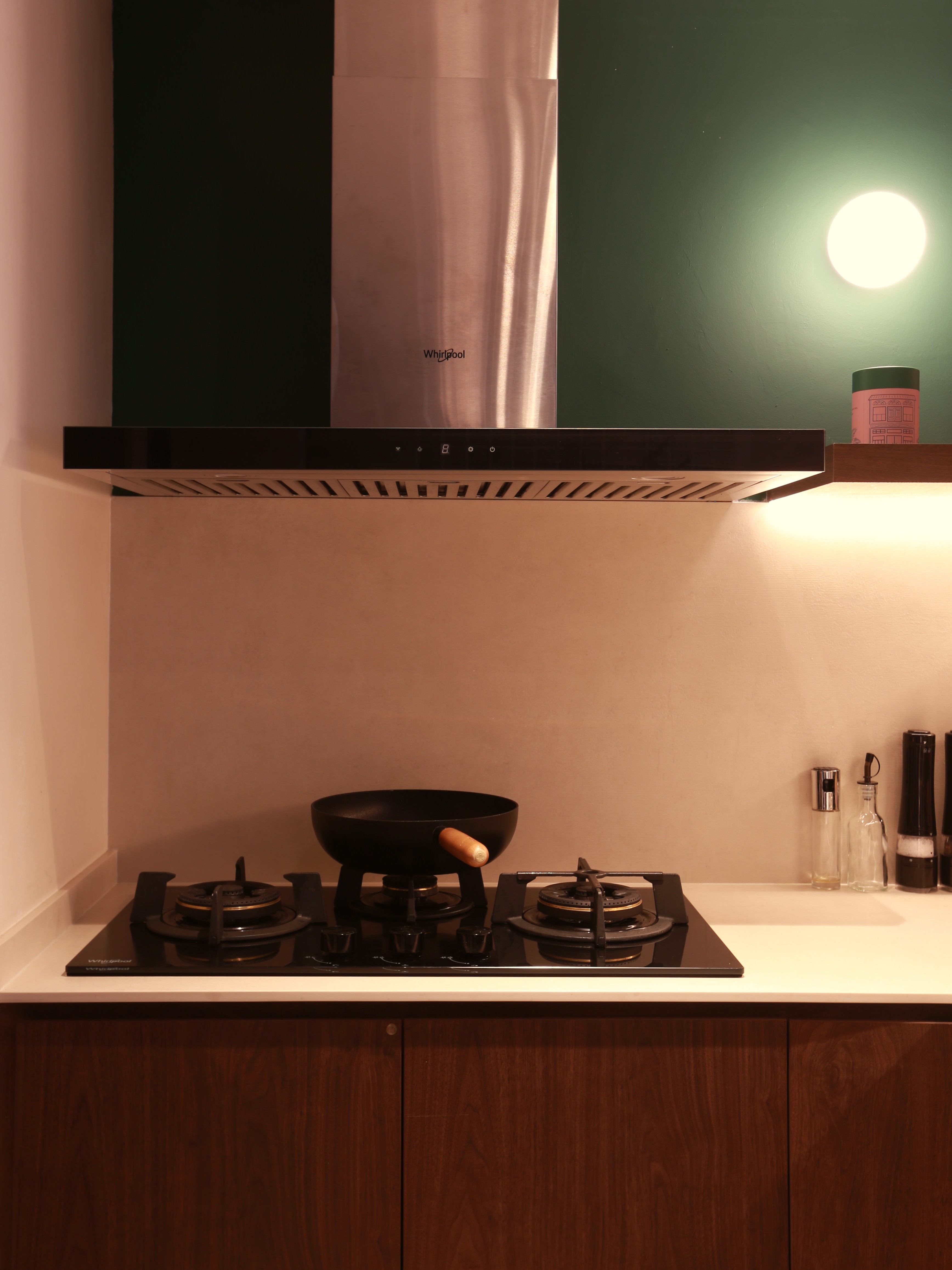 Our Open Concept Kitchen