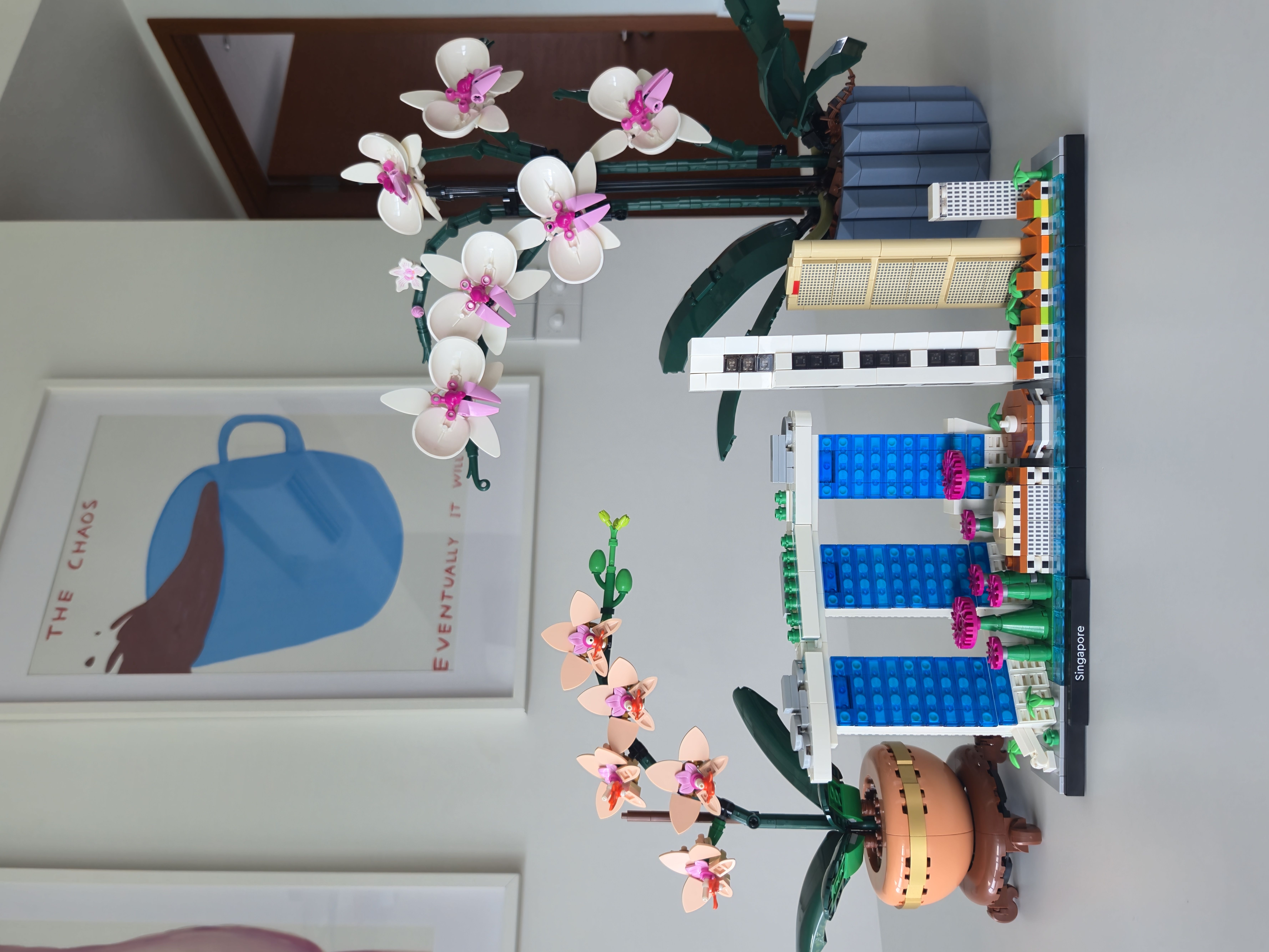 LEGO sent us some sets to celebrate SG60 🇸🇬