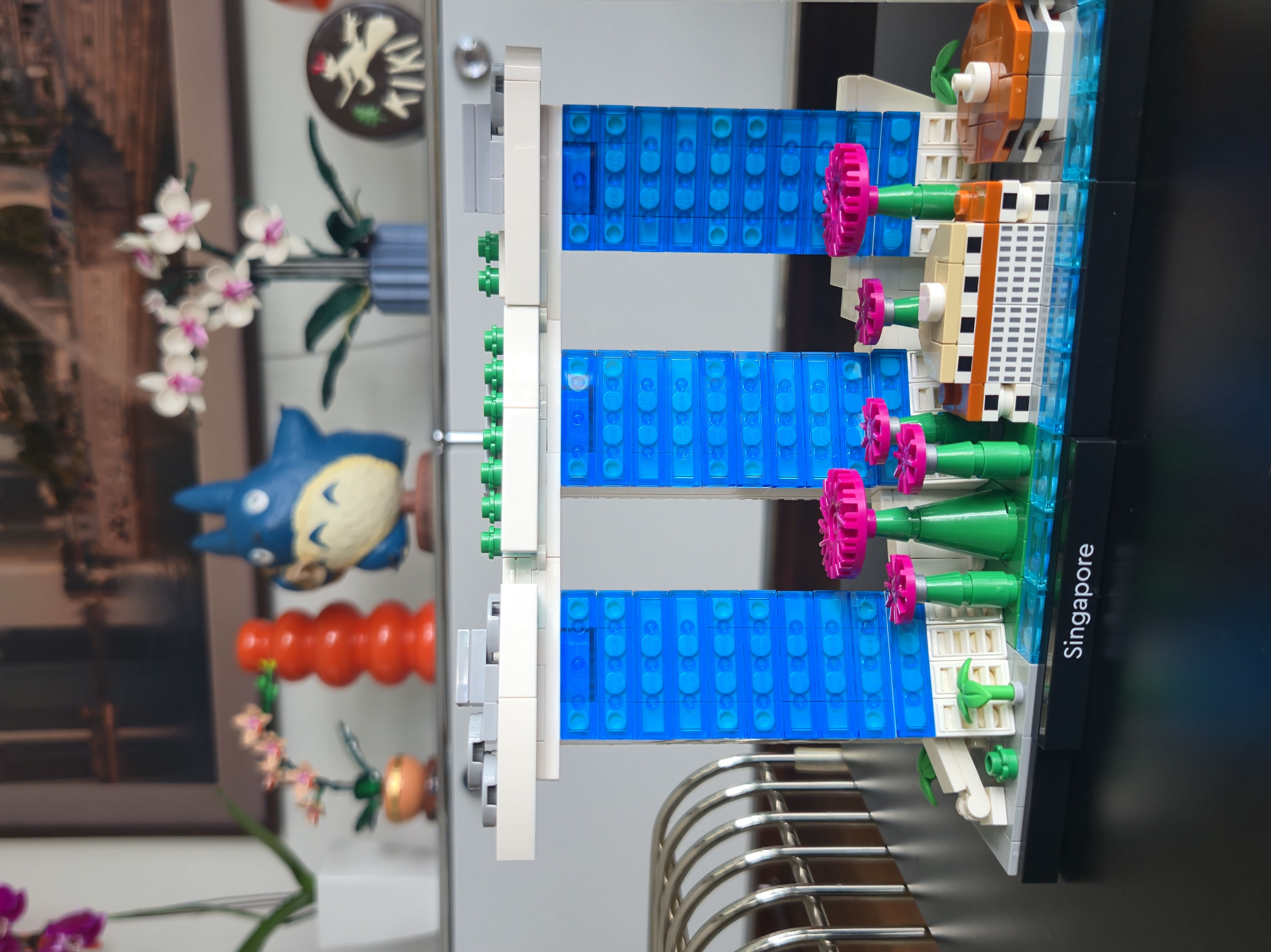 LEGO sent us some sets to celebrate SG60 🇸🇬