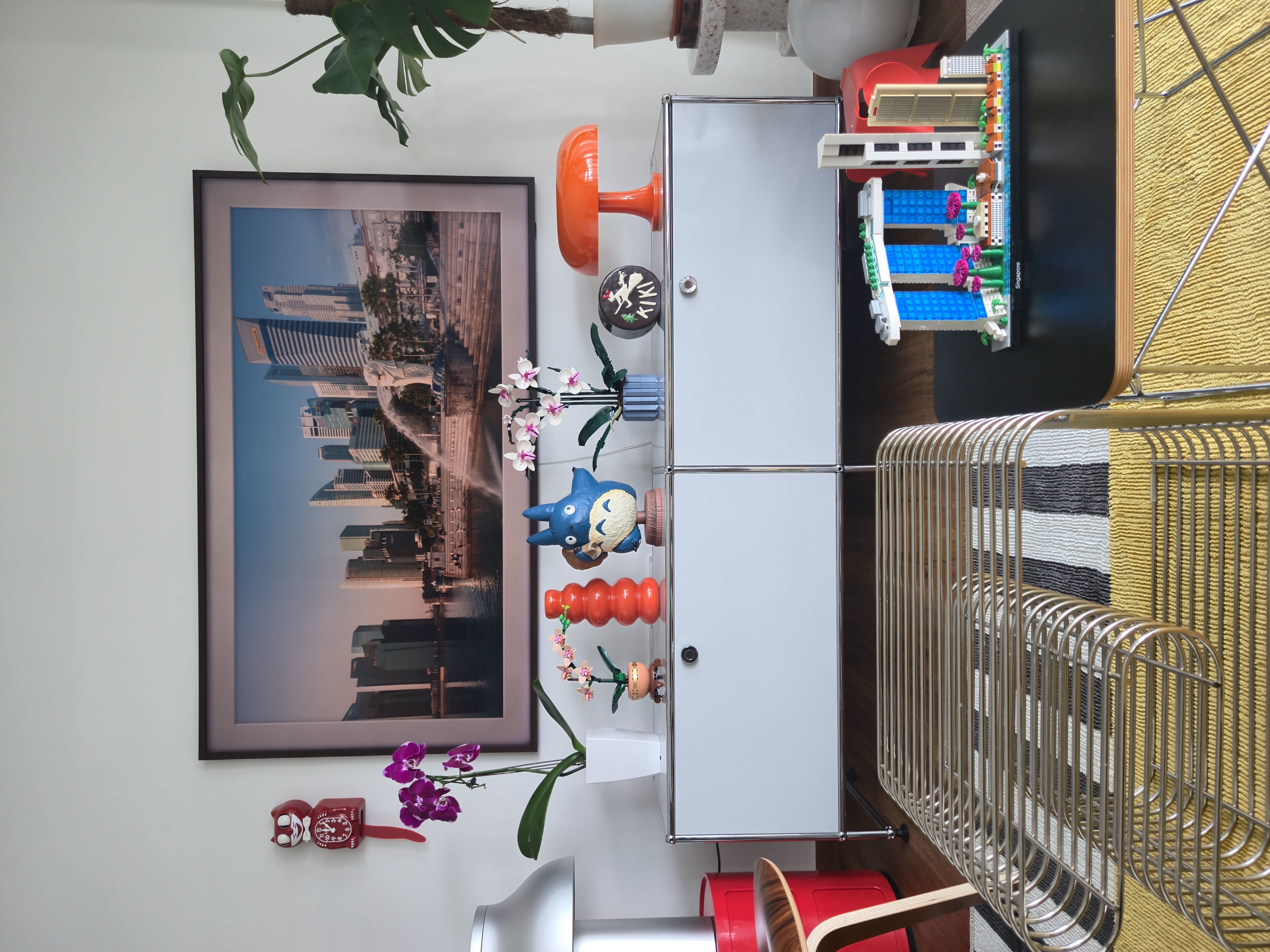 LEGO sent us some sets to celebrate SG60 🇸🇬