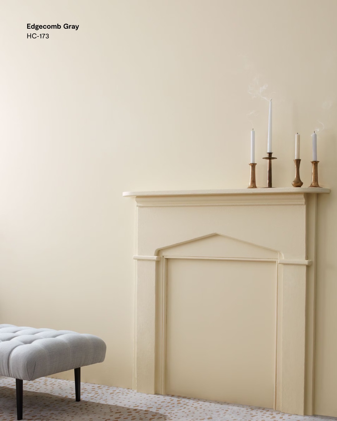 Slip into a softer state of mind with this calming 6-colour palette