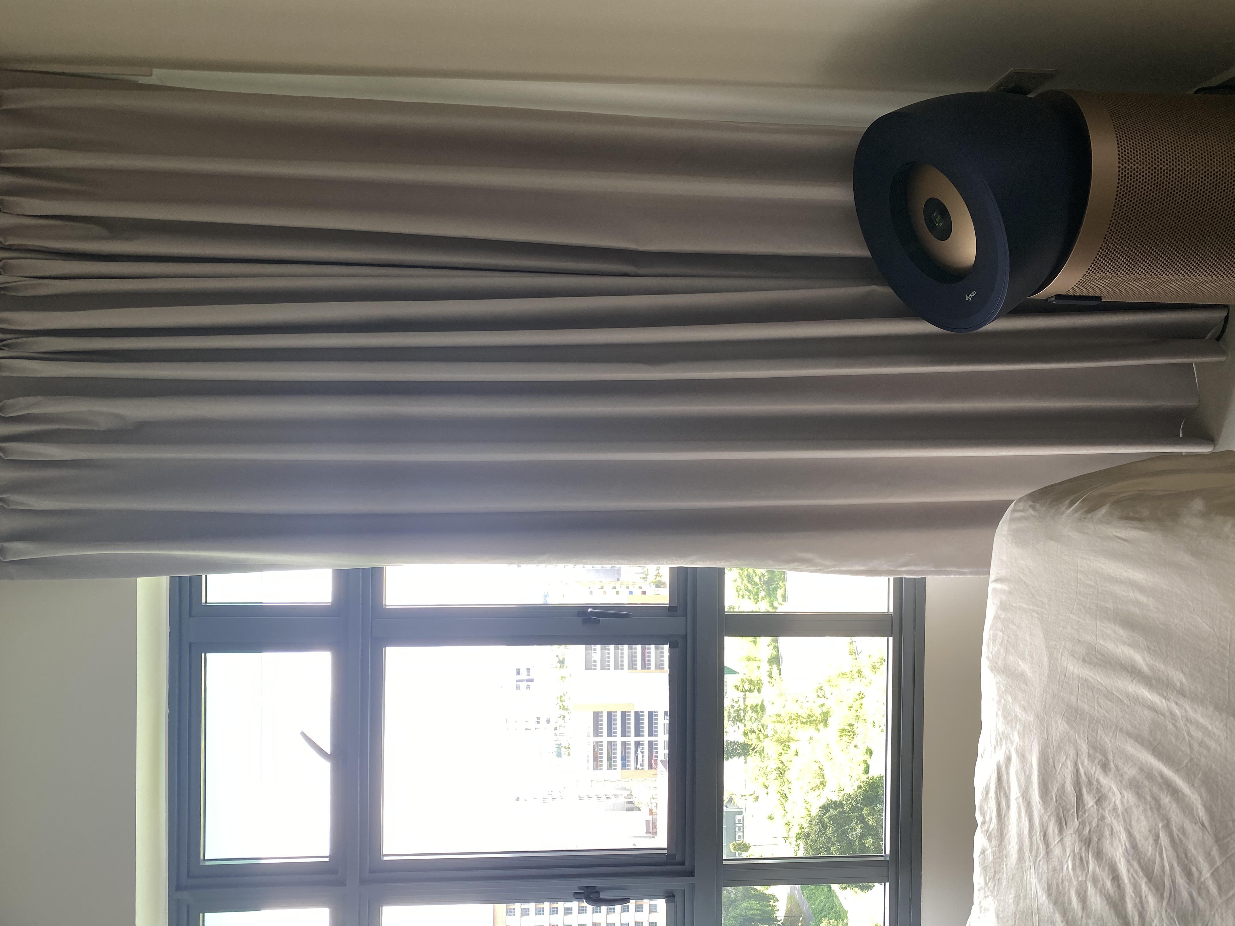 Minimal Reno in our Master and Study Room