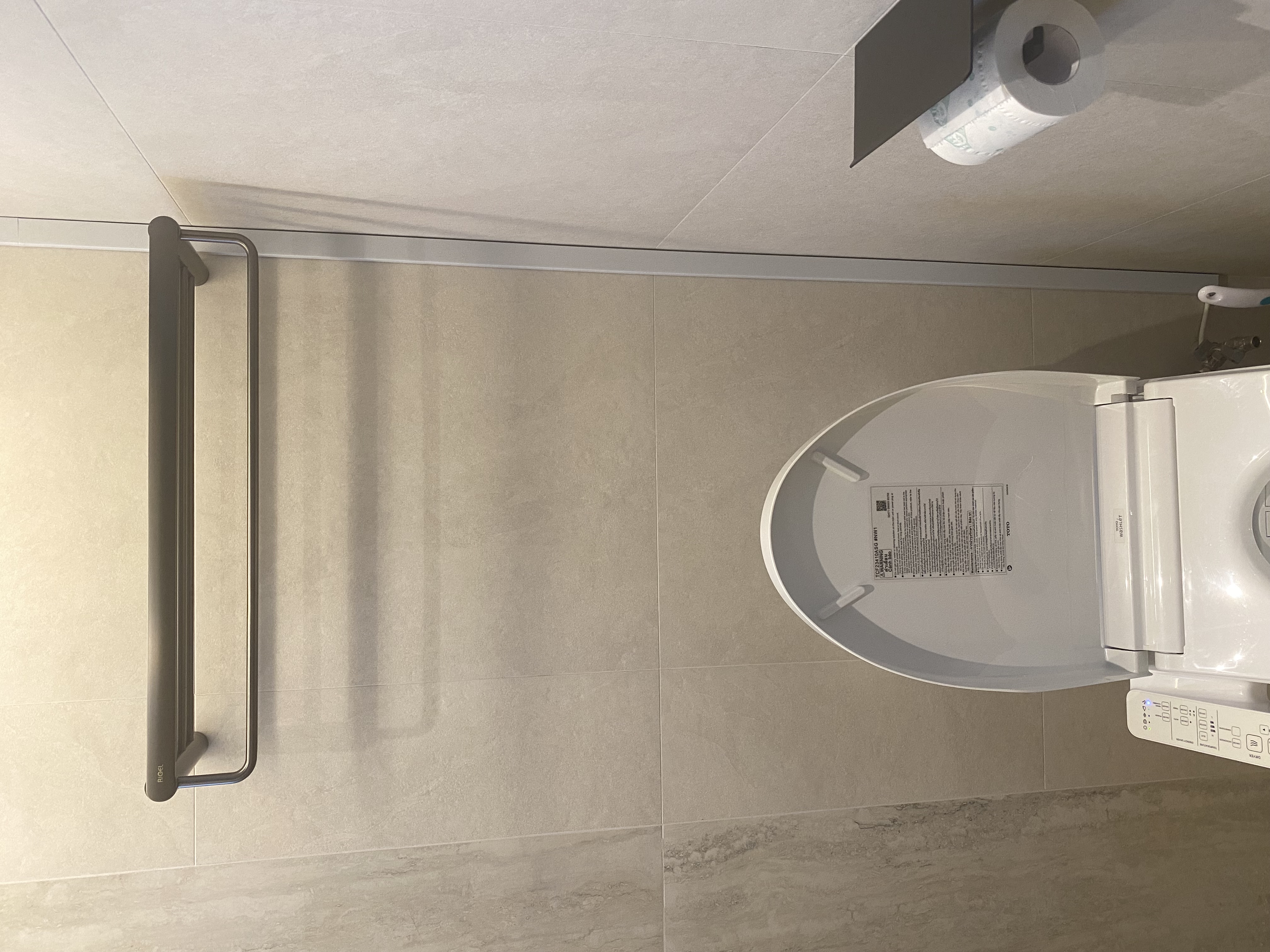 Hotel-Vibes Light & Dark Theme Bathrooms✨