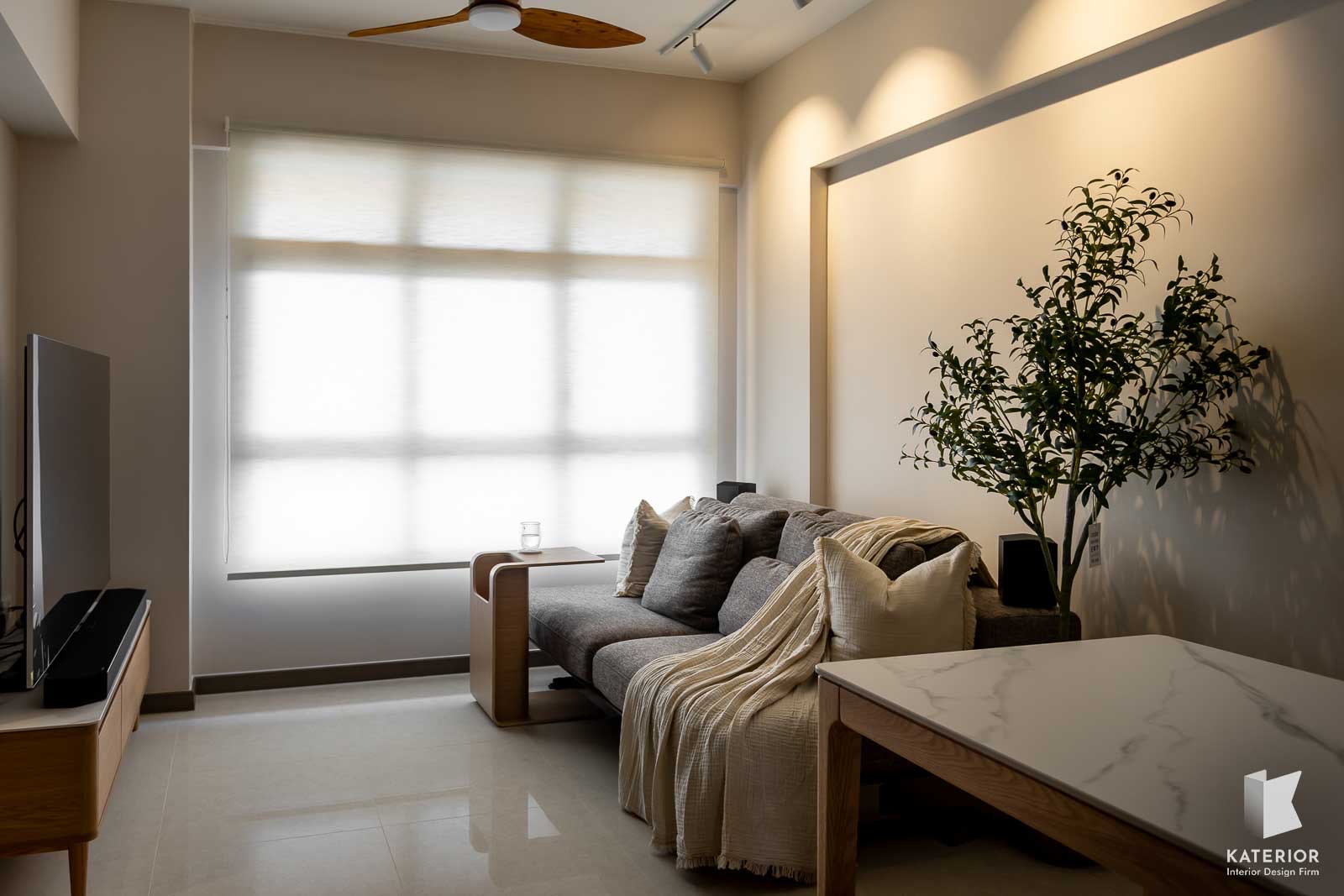 220A tengah garden