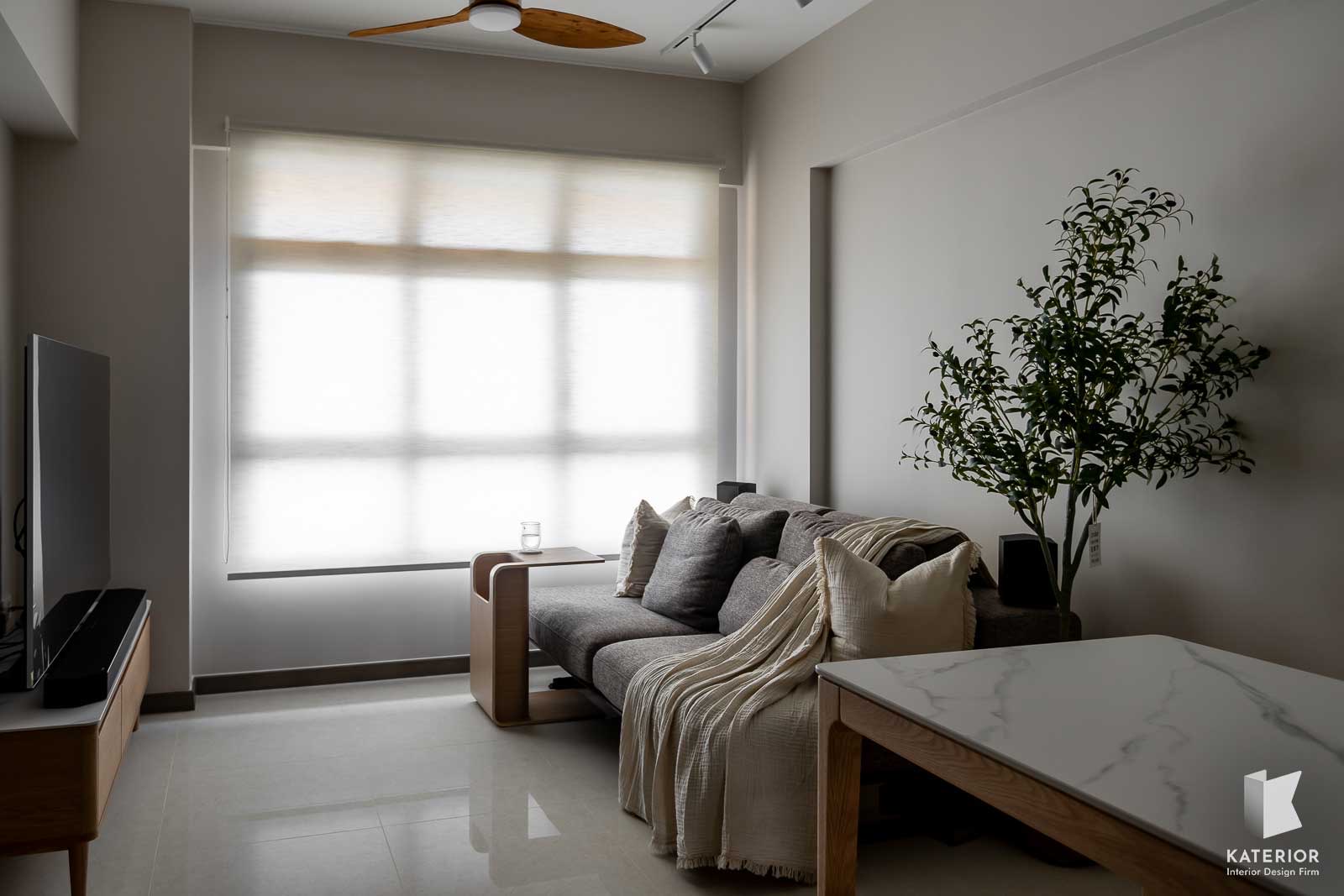 220A tengah garden