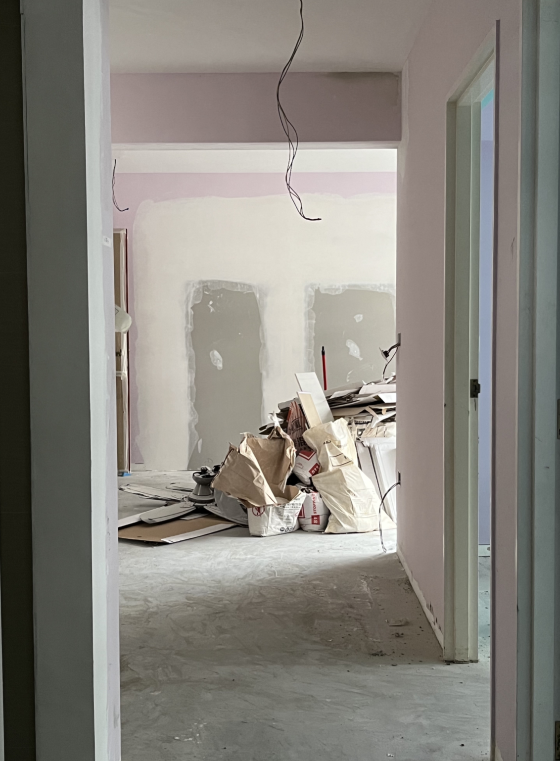 Breaking down reno costs for our 4RM resale flat