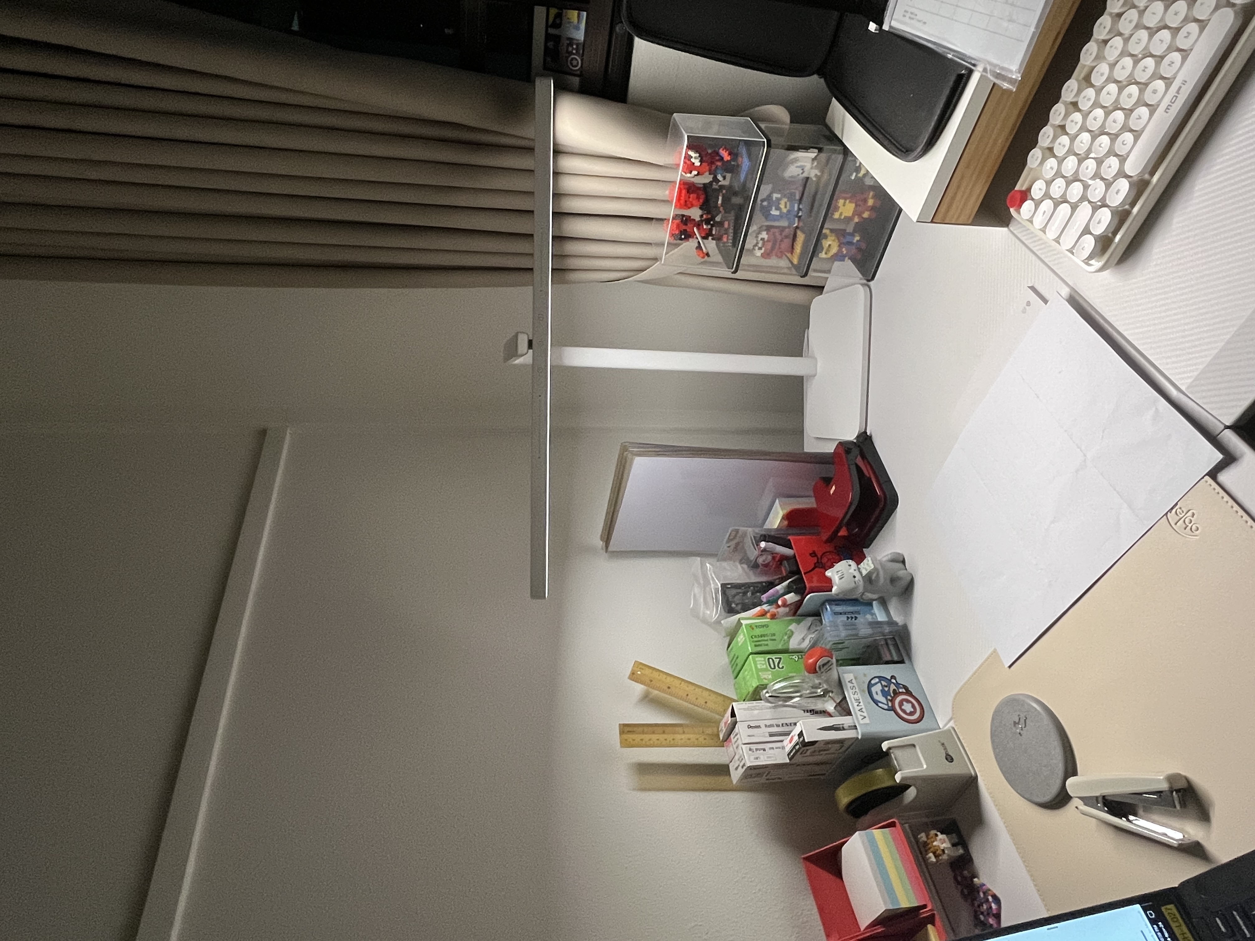 Working hard or hardly working? Our Funko Home Office