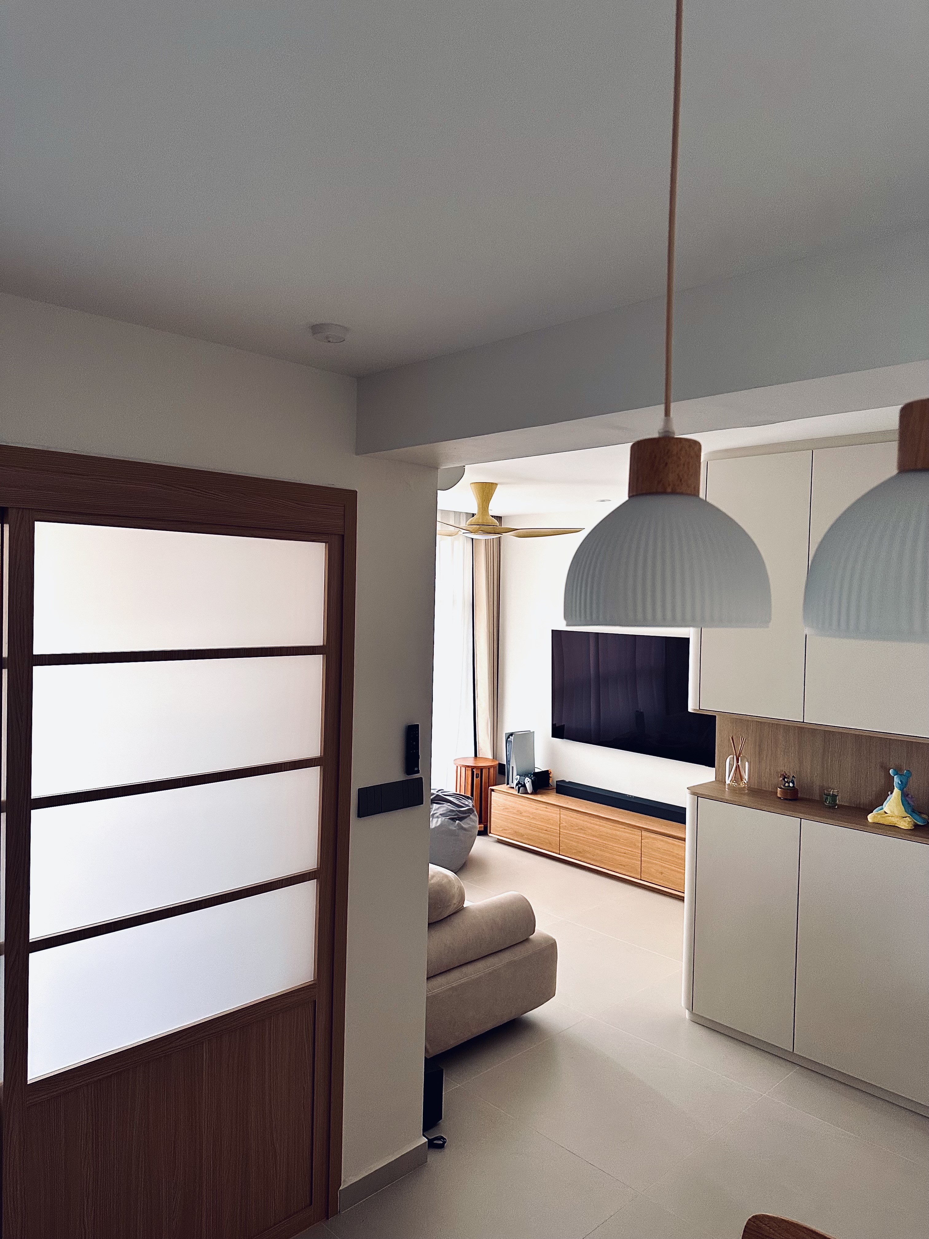 $75k cosy, creamy, japandi-inspired 4-room resale