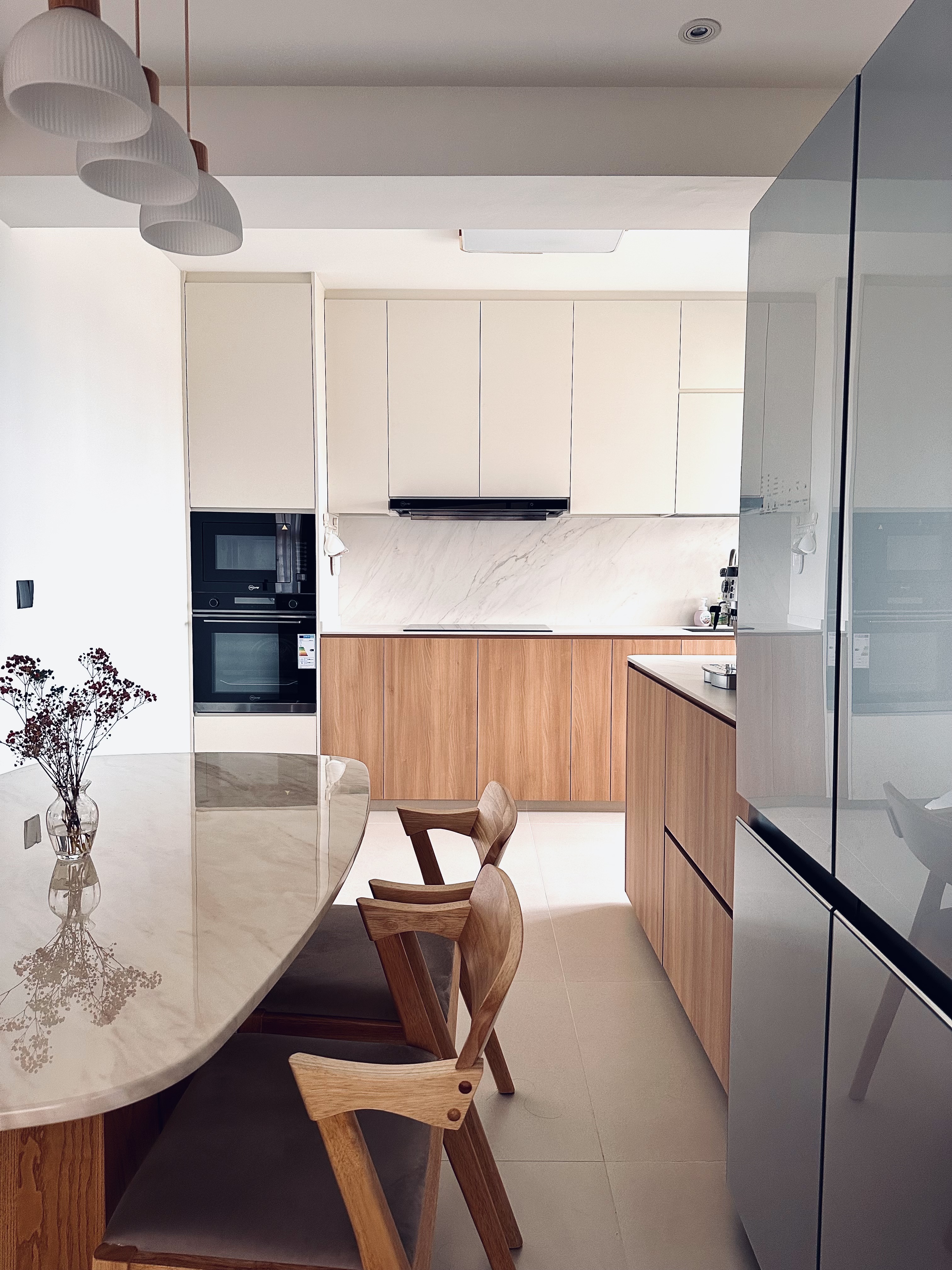 $75k cosy, creamy, japandi-inspired 4-room resale