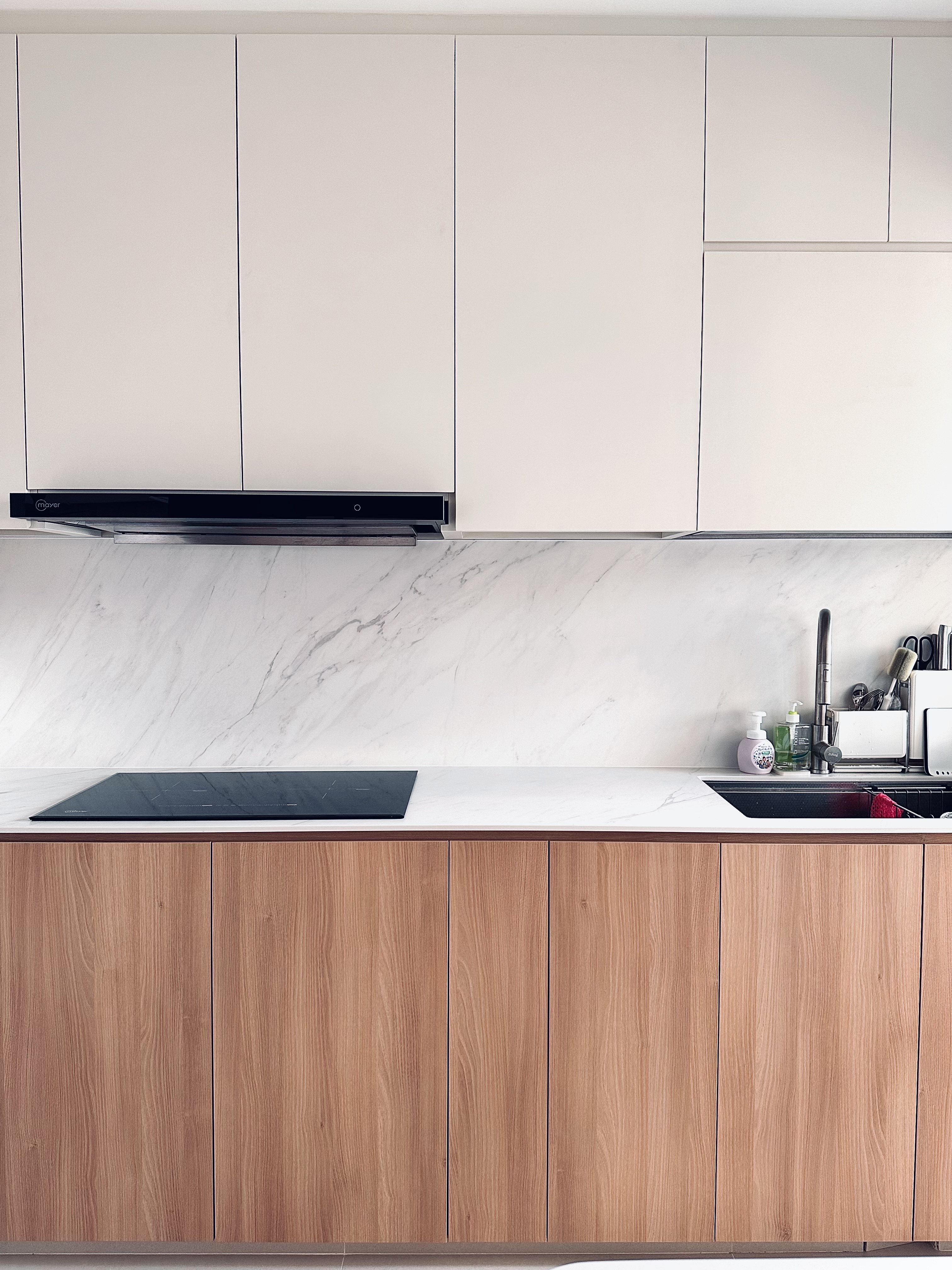 $75k cosy, creamy, japandi-inspired 4-room resale