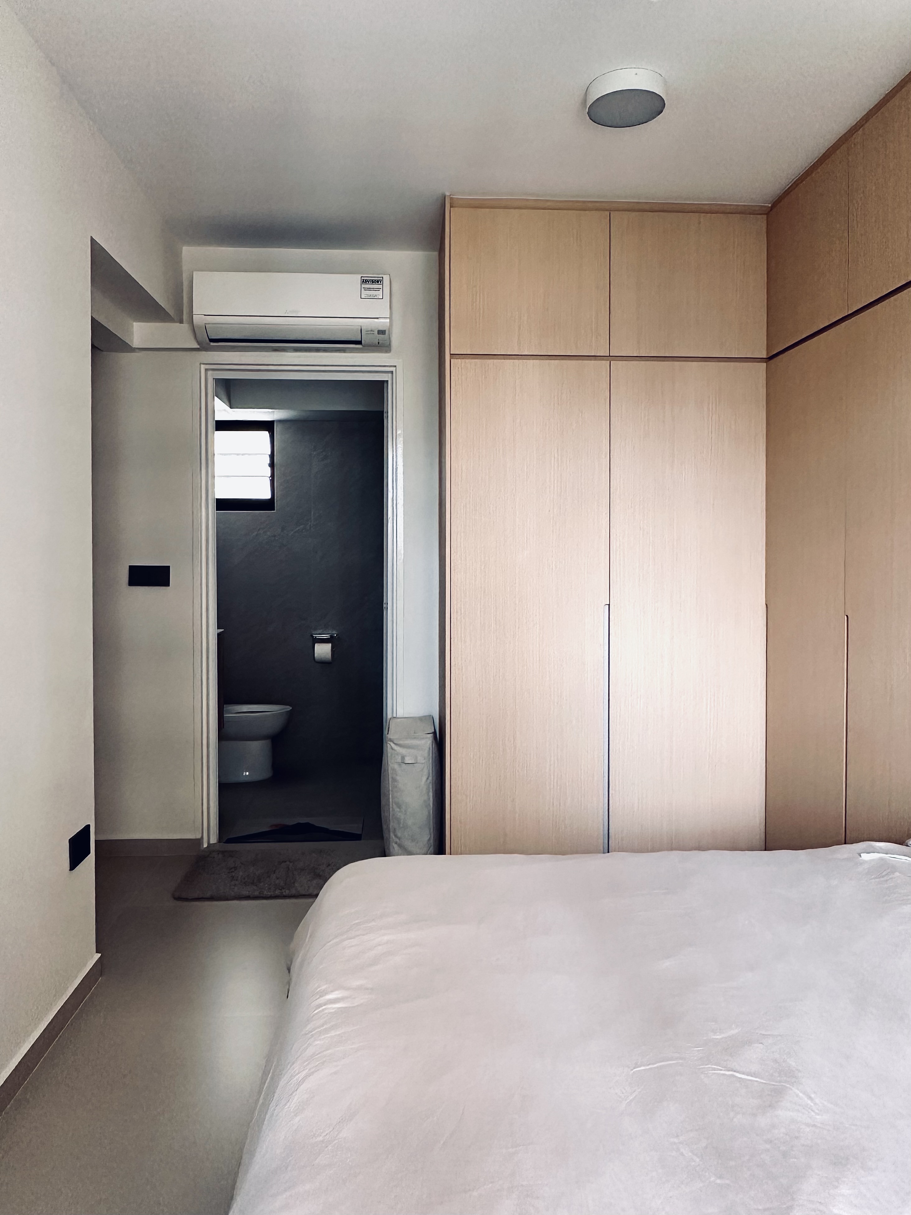 $75k cosy, creamy, japandi-inspired 4-room resale