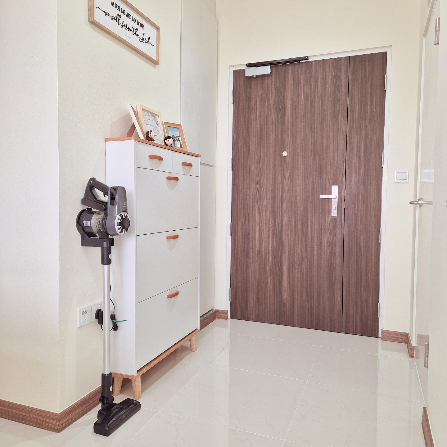 One last look: Our styled 3BR BTO newlywed nest 🏡✨