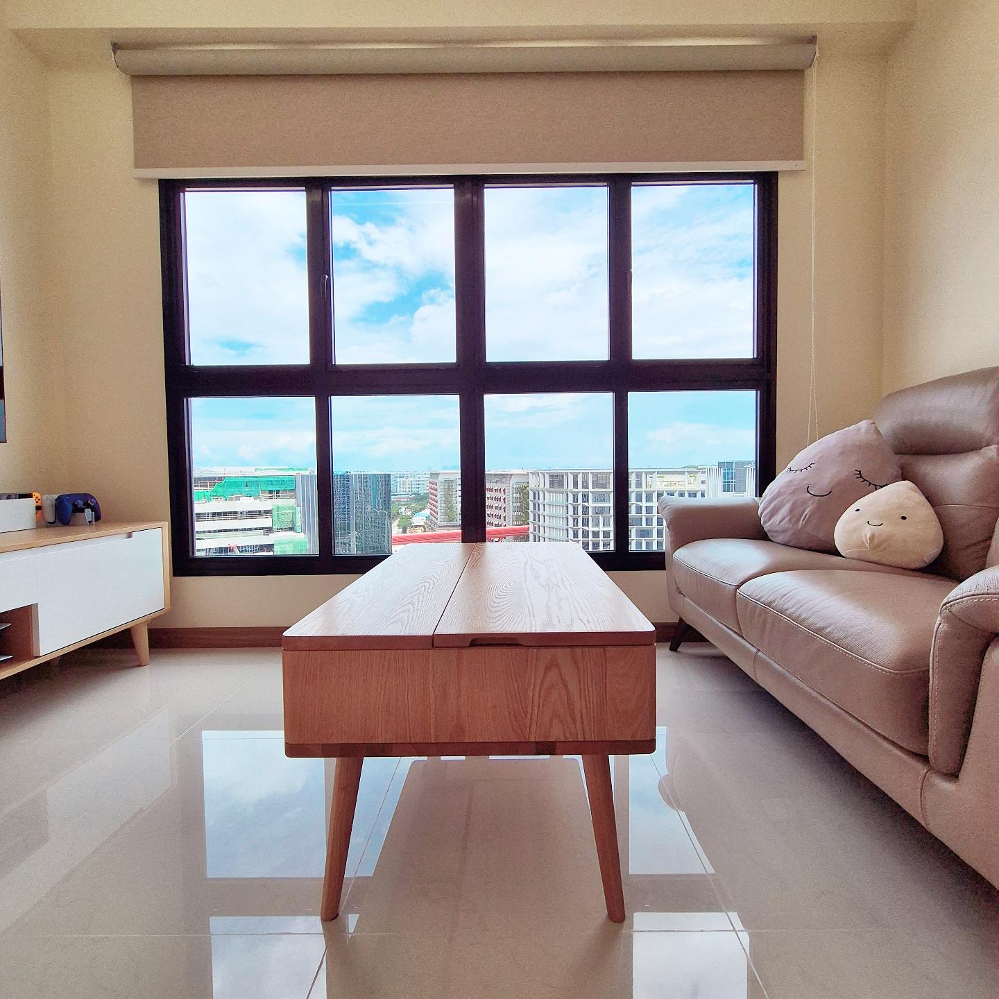 One last look: Our styled 3BR BTO newlywed nest 🏡✨