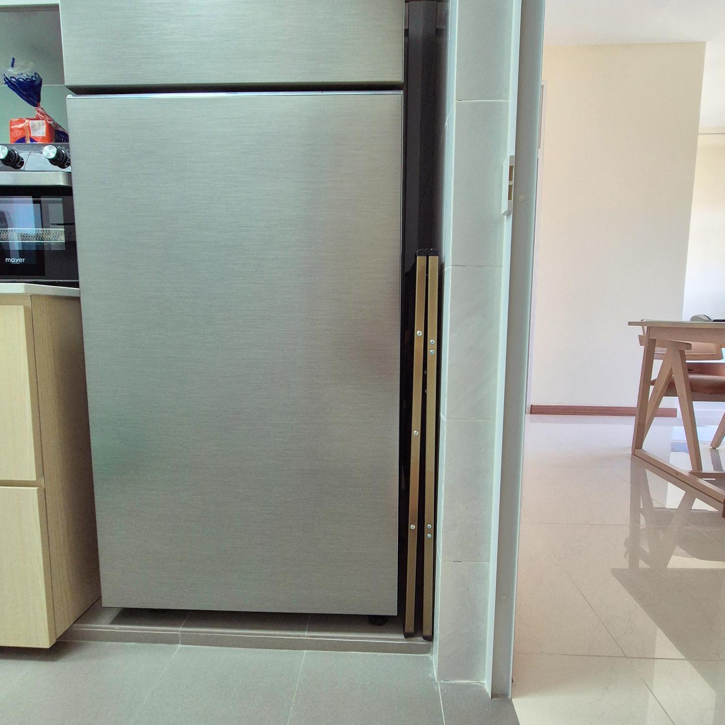 One last look: Our styled 3BR BTO newlywed nest 🏡✨